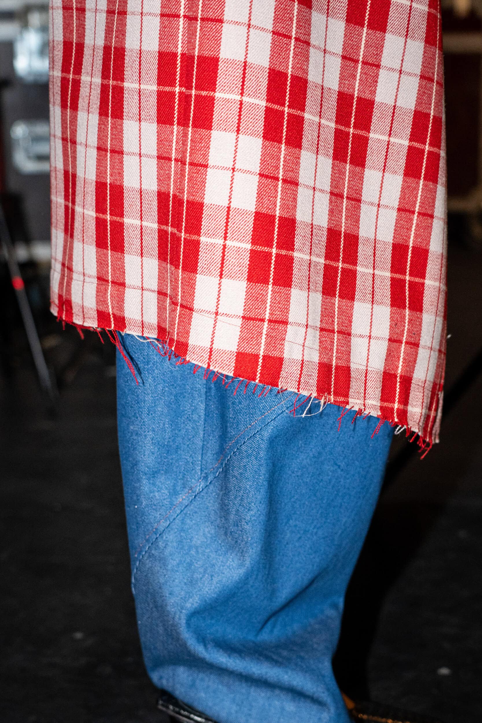 Zomer Fall 2026 Fashion Show Backstage