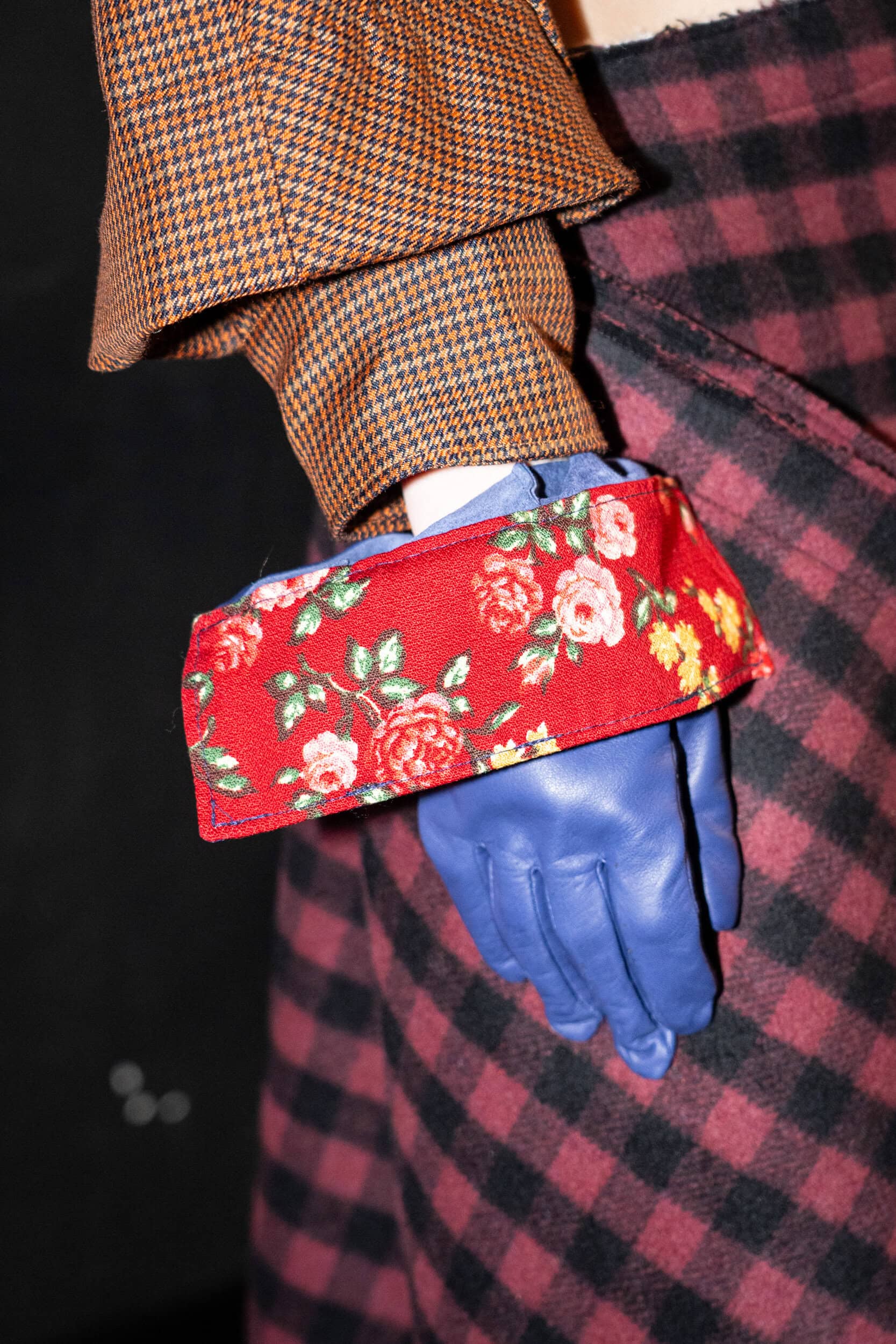 Zomer Fall 2026 Fashion Show Backstage