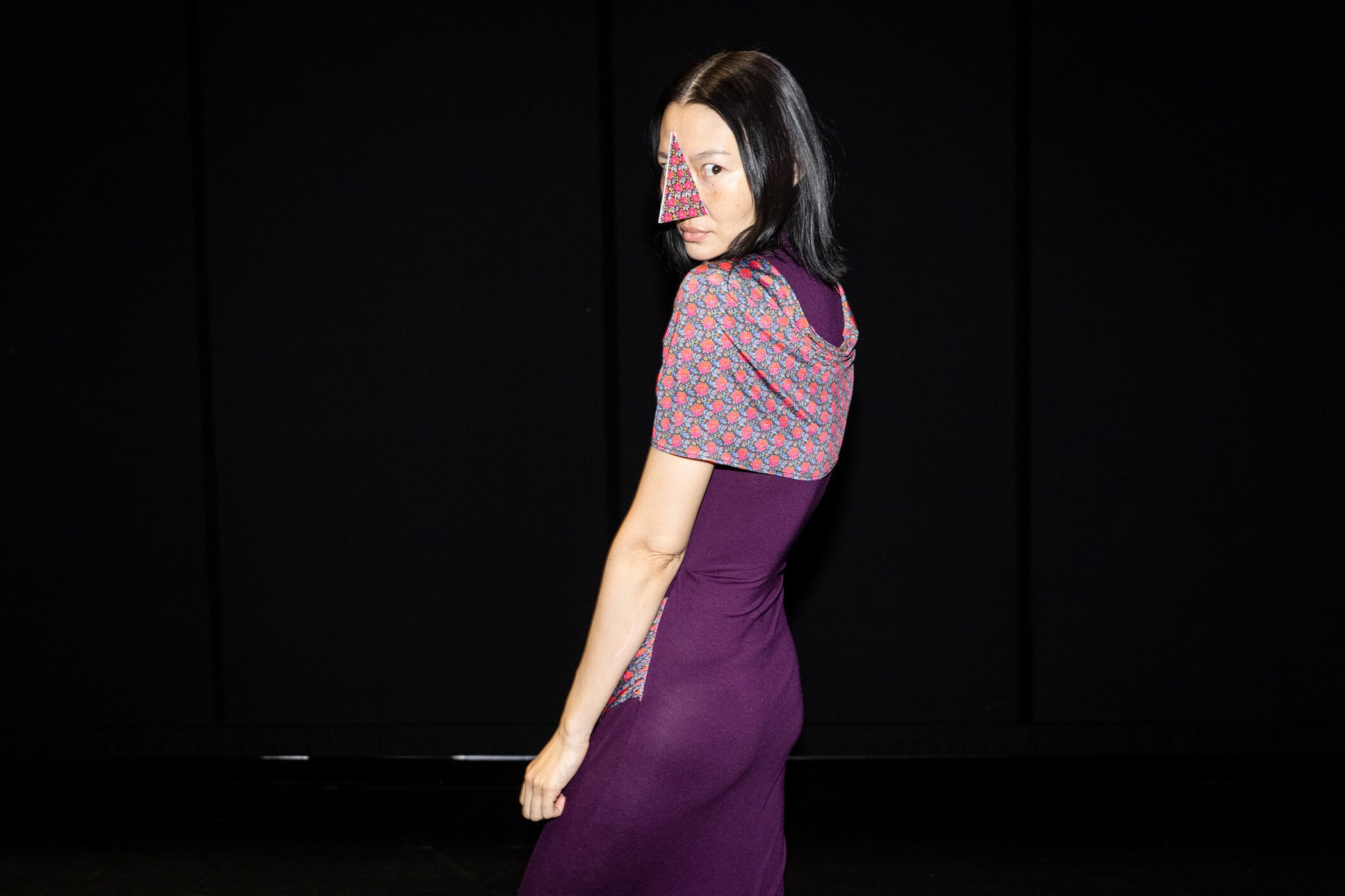 Zomer Fall 2026 Fashion Show Backstage