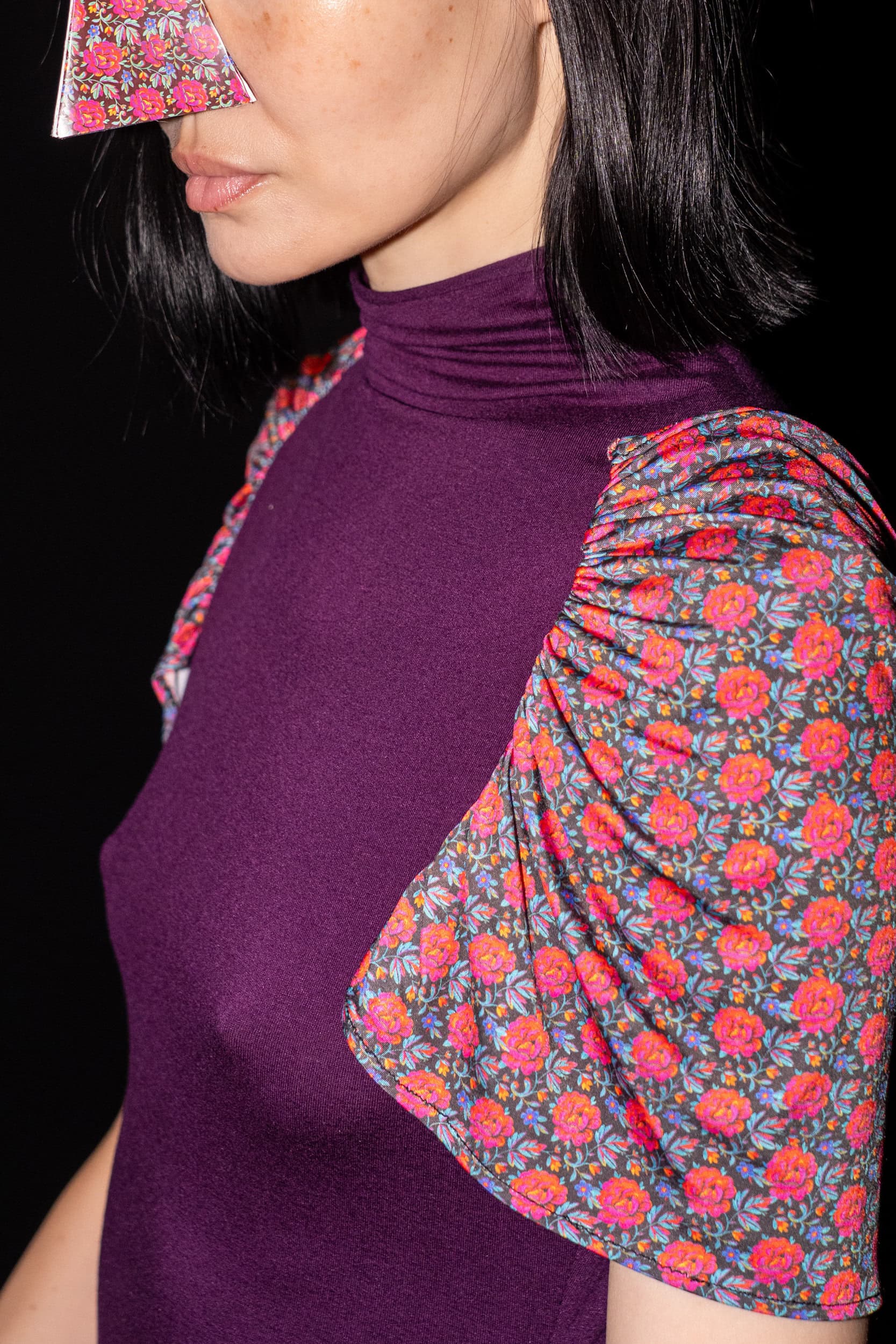 Zomer Fall 2026 Fashion Show Backstage