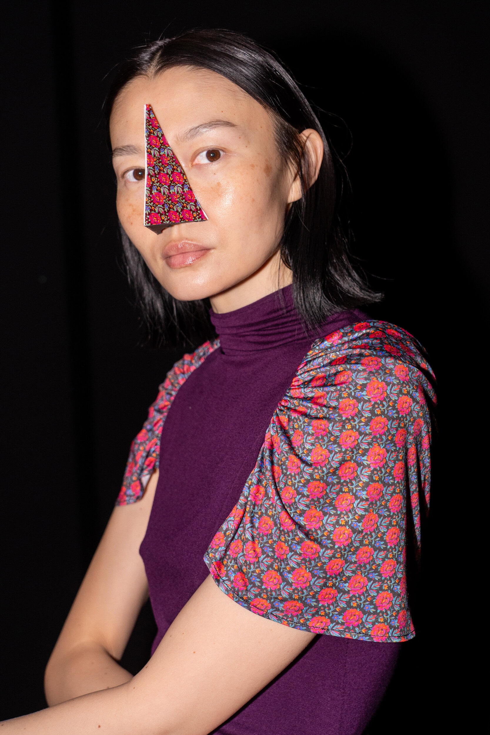 Zomer Fall 2026 Fashion Show Backstage