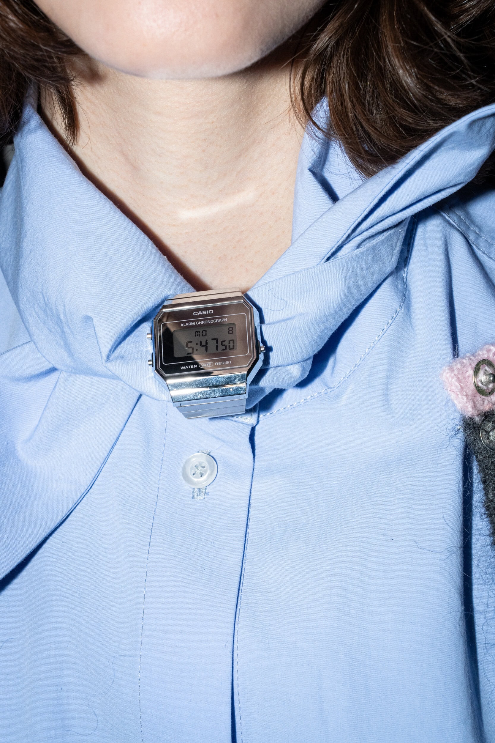 Zomer Fall 2026 Fashion Show Backstage