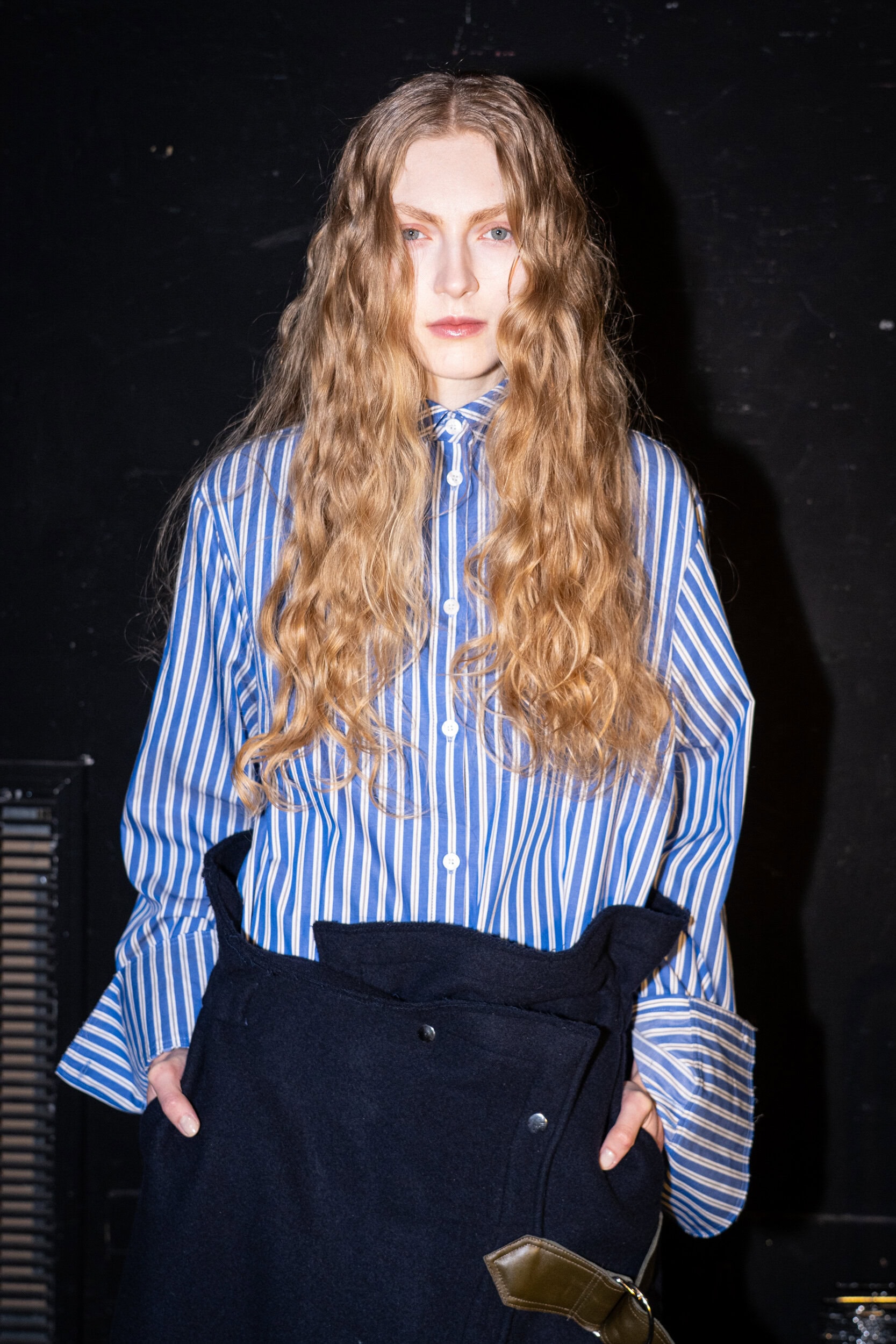 Zomer Fall 2026 Fashion Show Backstage