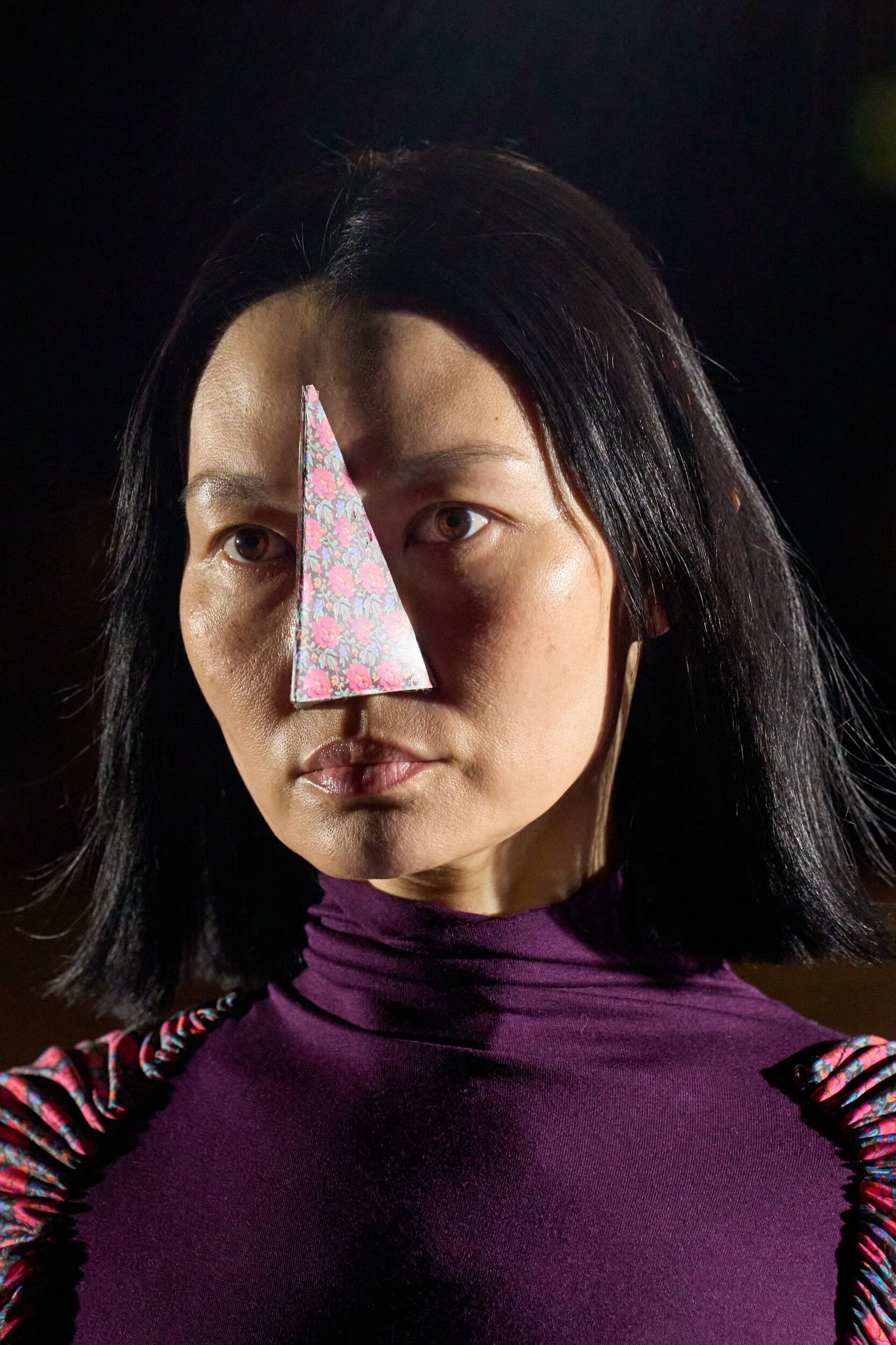 Zomer Fall 2026 Fashion Show Details