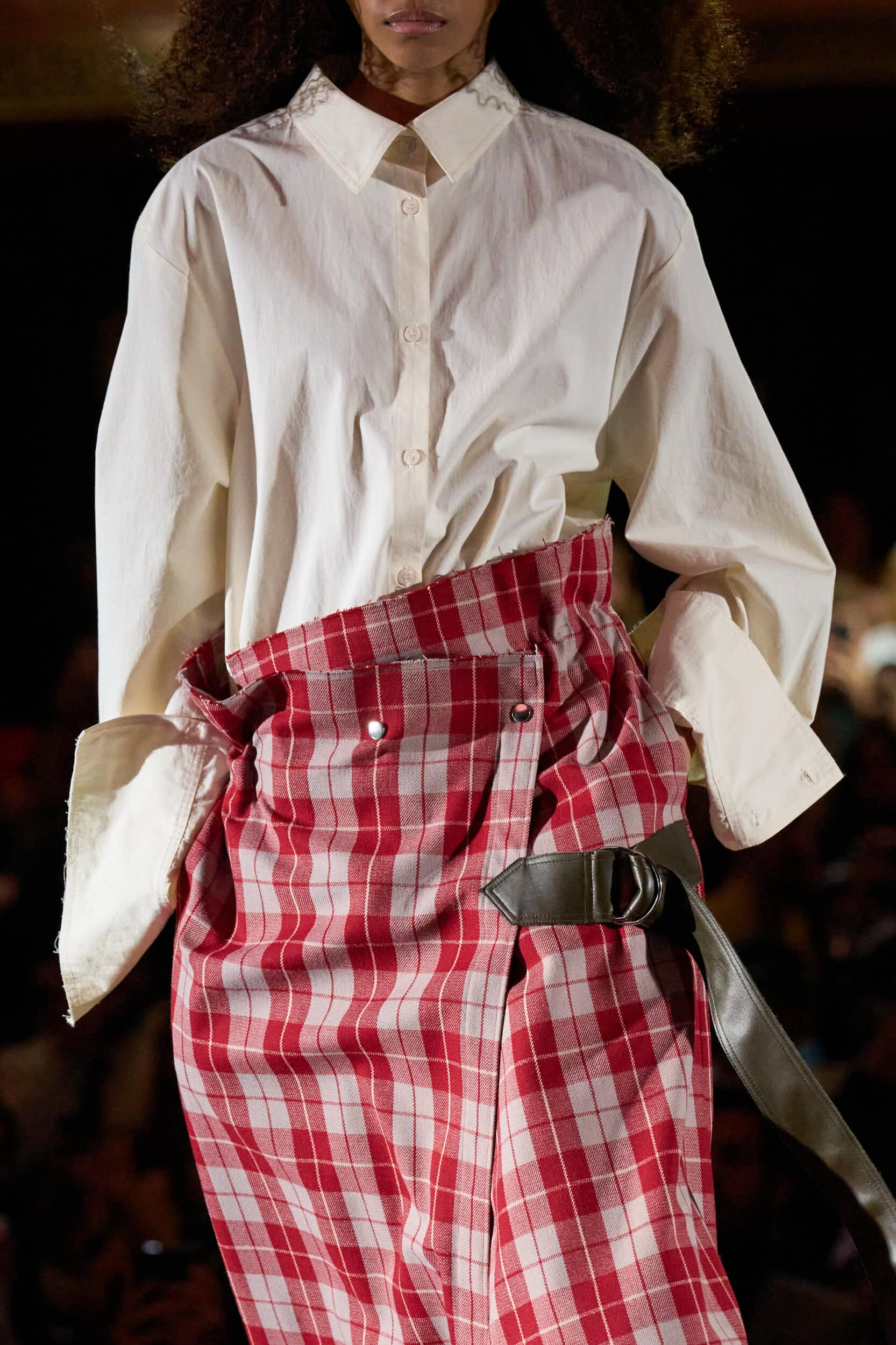 Zomer Fall 2026 Fashion Show Details