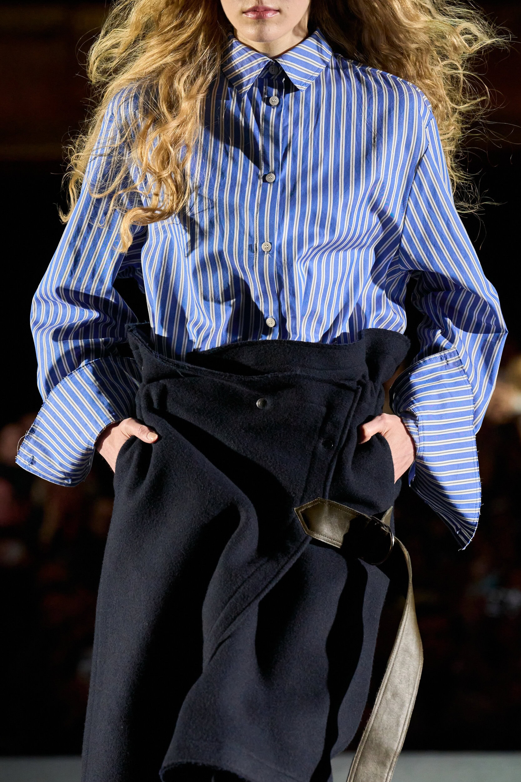 Zomer Fall 2026 Fashion Show Details