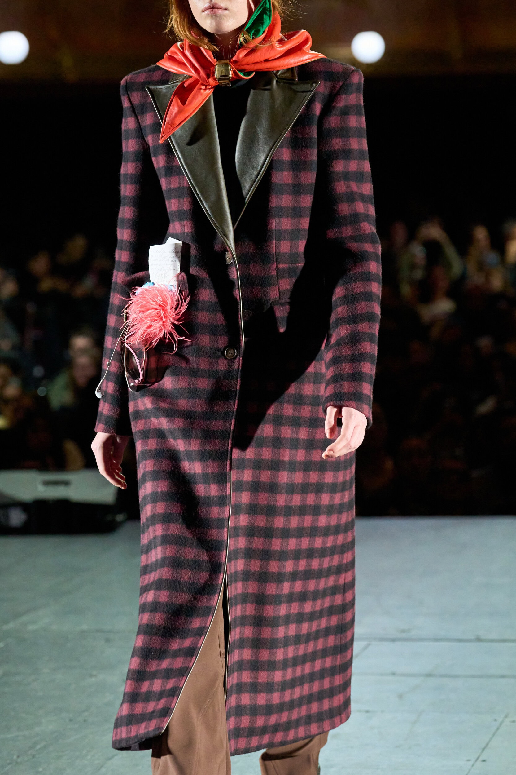 Zomer Fall 2026 Fashion Show Details