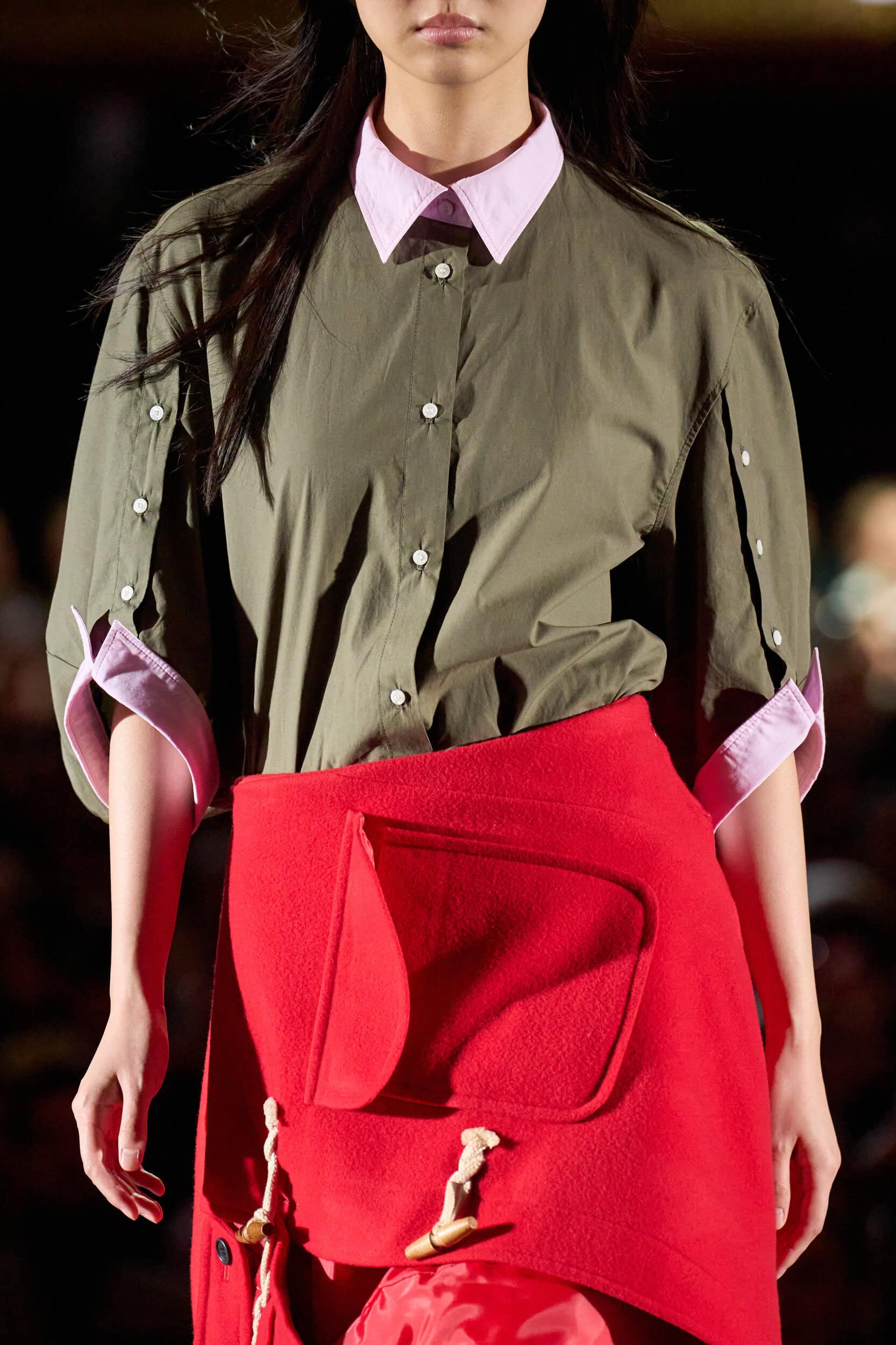 Zomer Fall 2026 Fashion Show Details