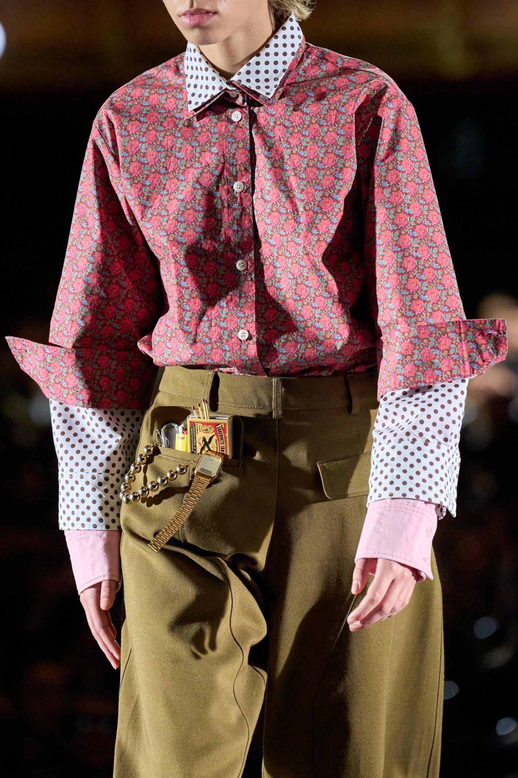 Zomer Fall 2026 Fashion Show Details