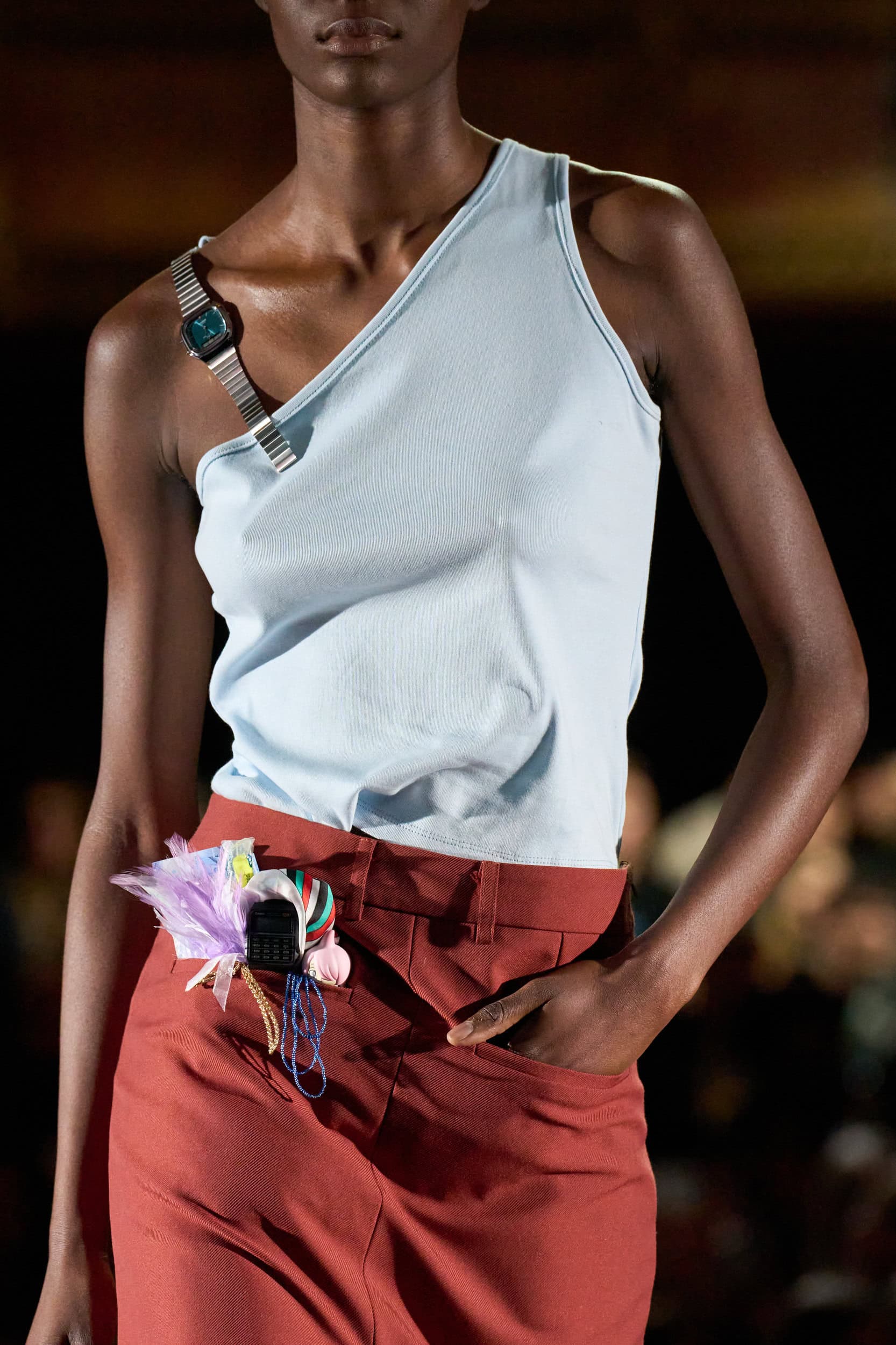 Zomer Fall 2026 Fashion Show Details