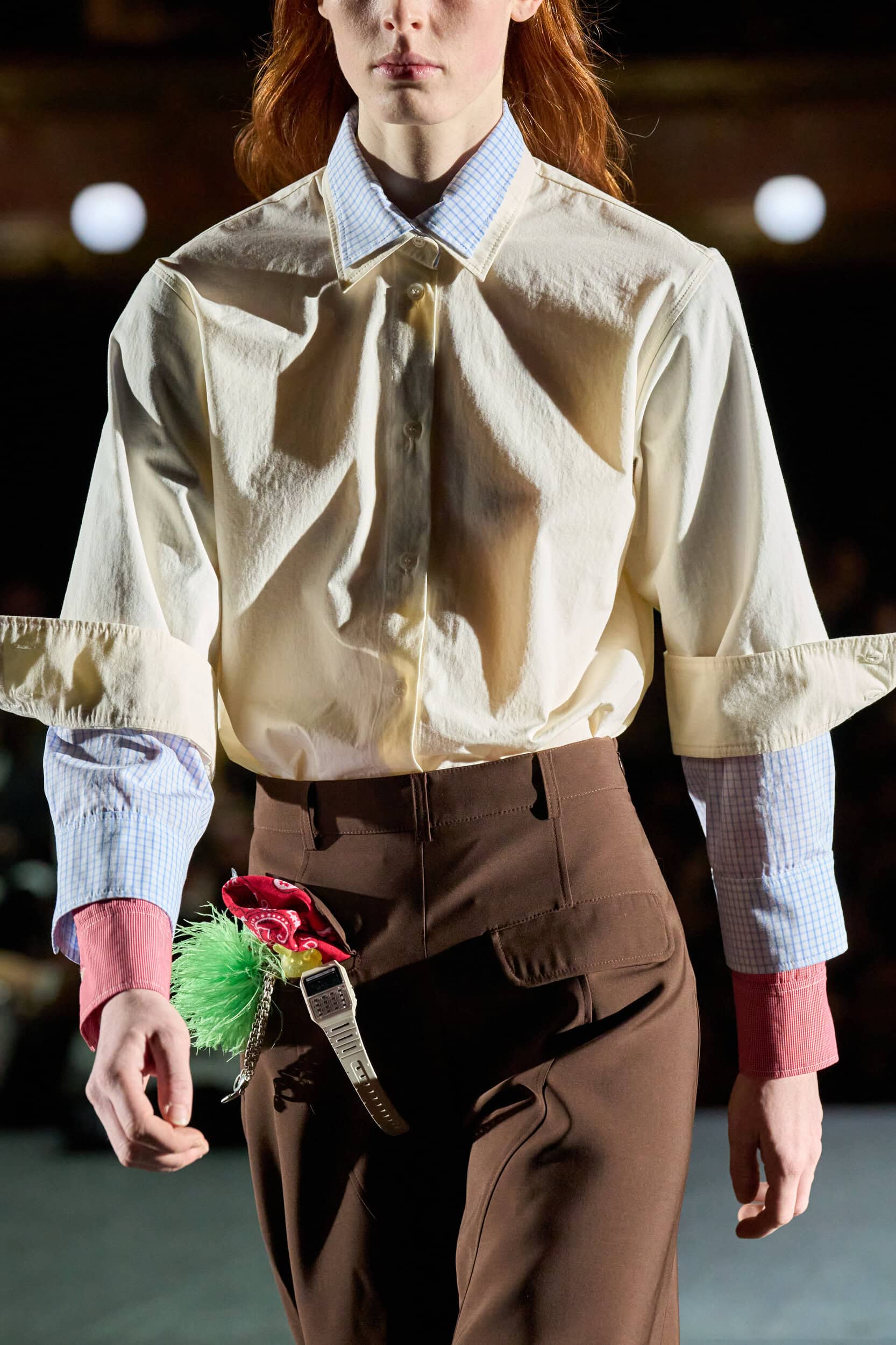 Zomer Fall 2026 Fashion Show Details