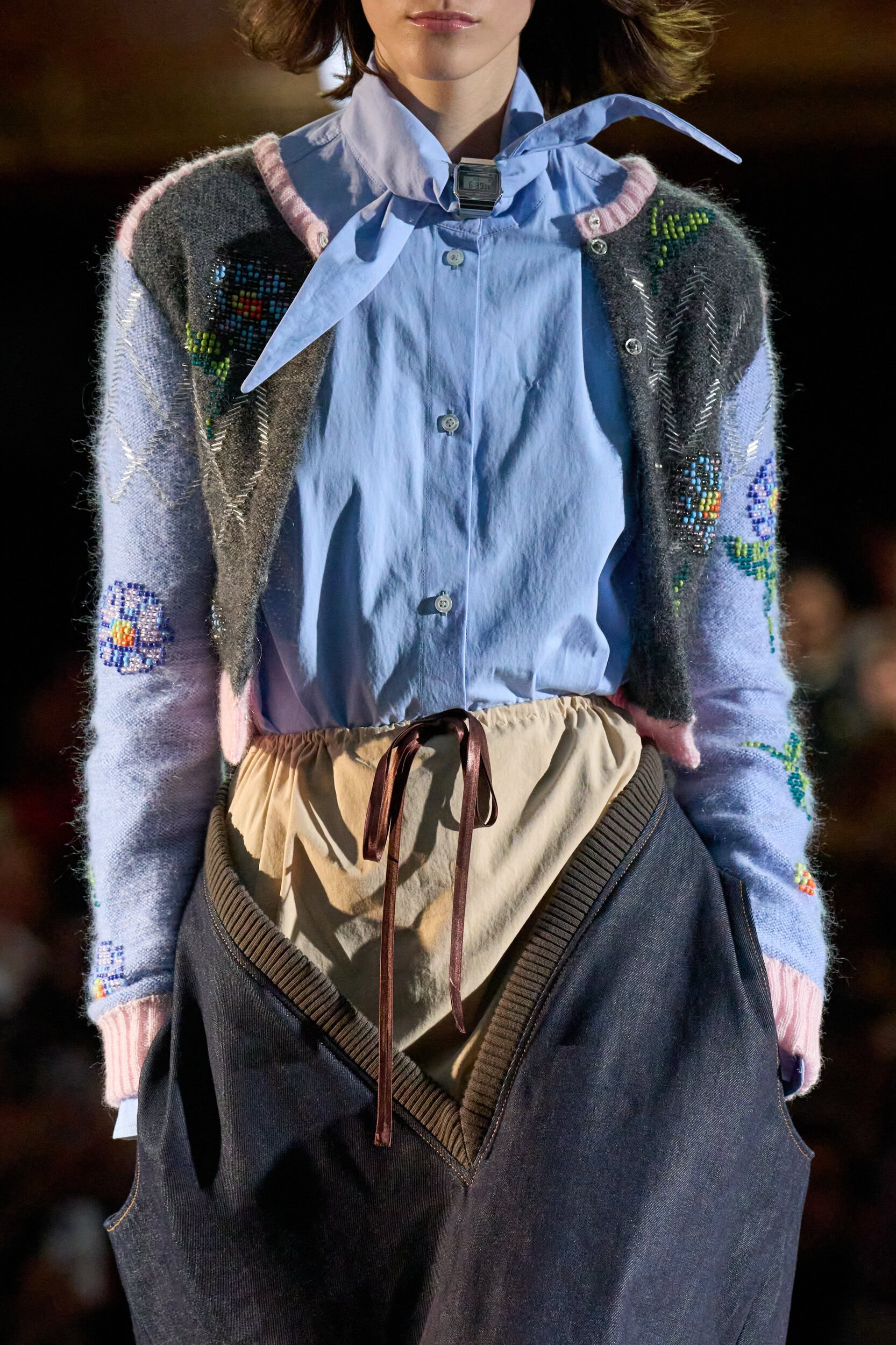 Zomer Fall 2026 Fashion Show Details