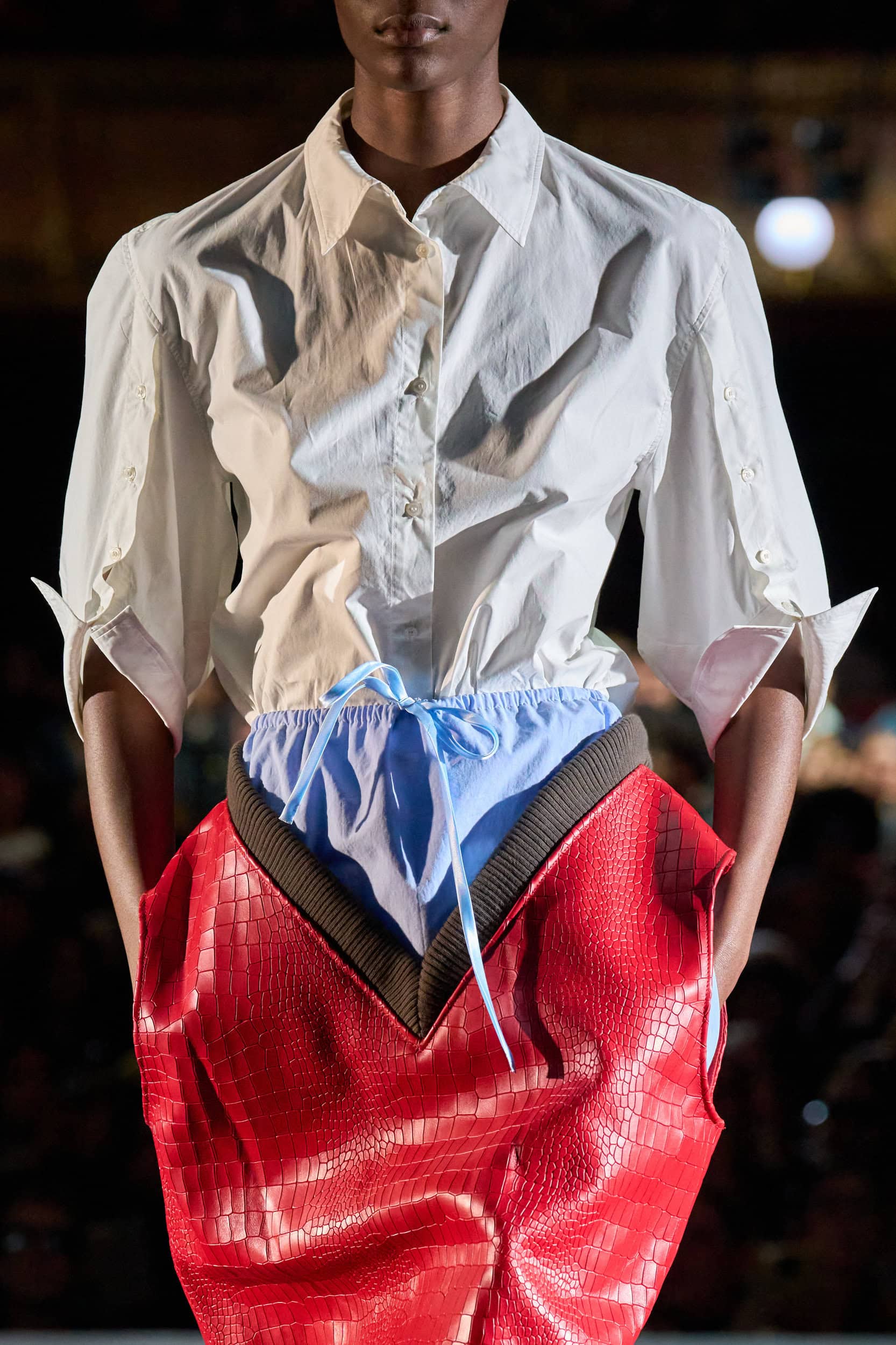 Zomer Fall 2026 Fashion Show Details