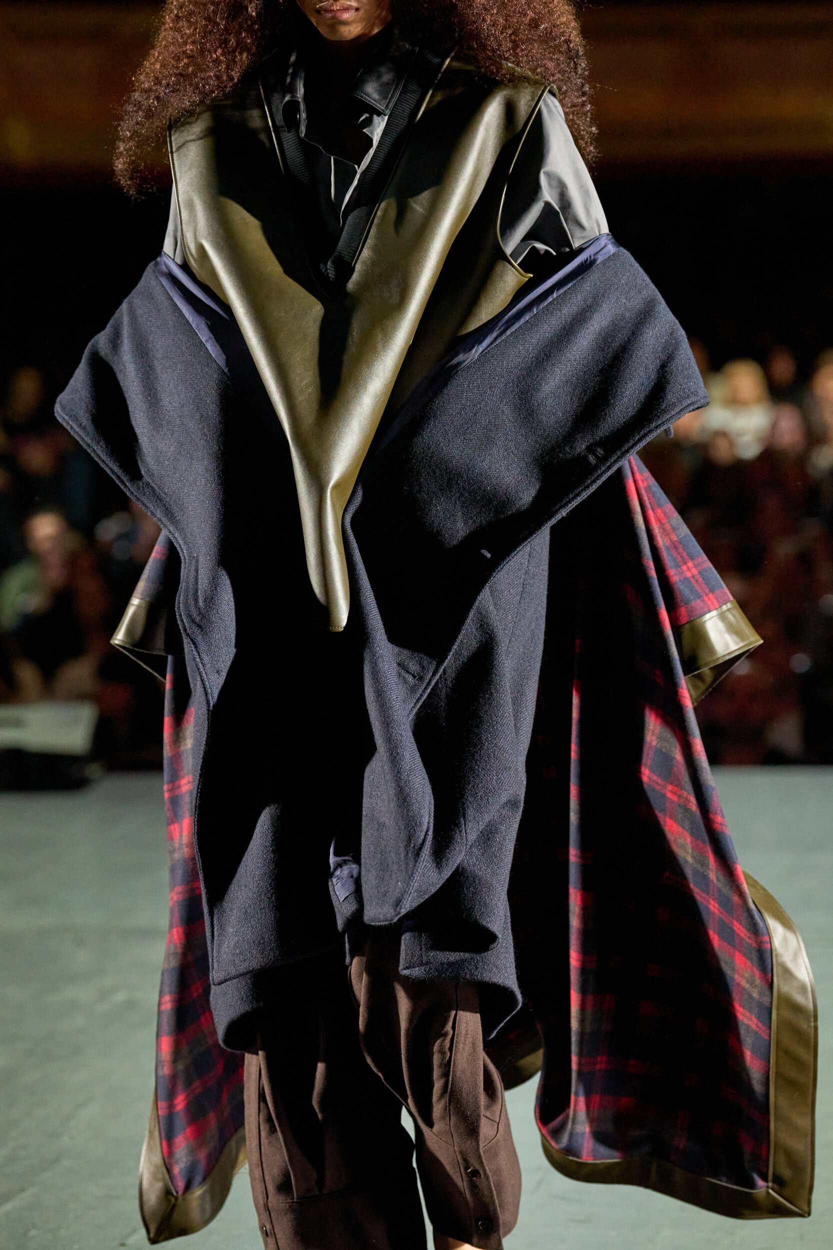 Zomer Fall 2026 Fashion Show Details