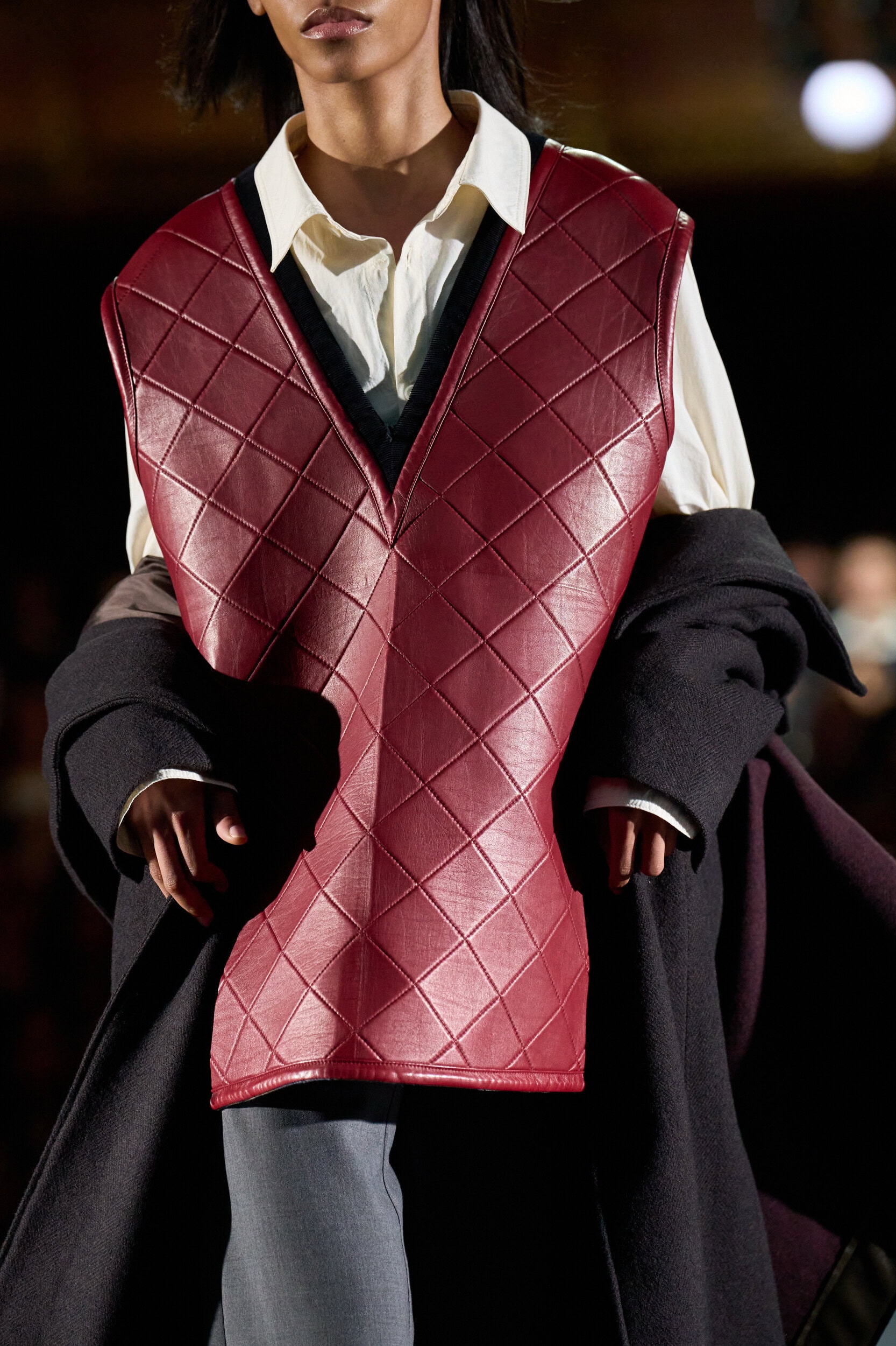 Zomer Fall 2026 Fashion Show Details