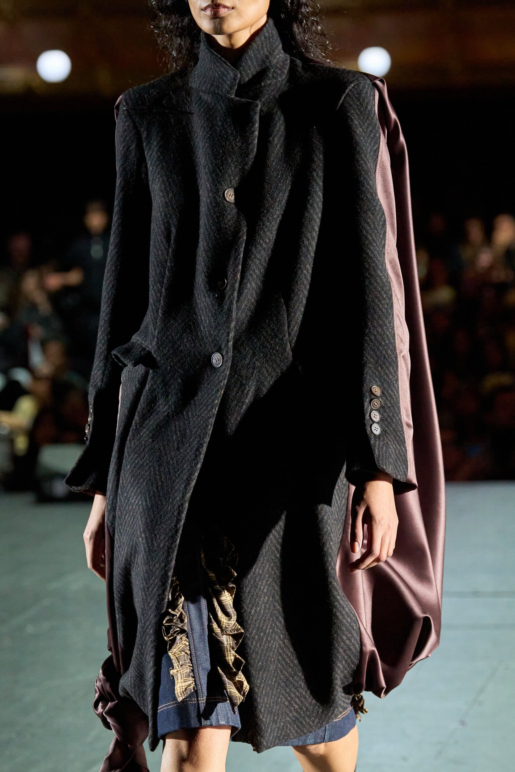 Zomer Fall 2026 Fashion Show Details