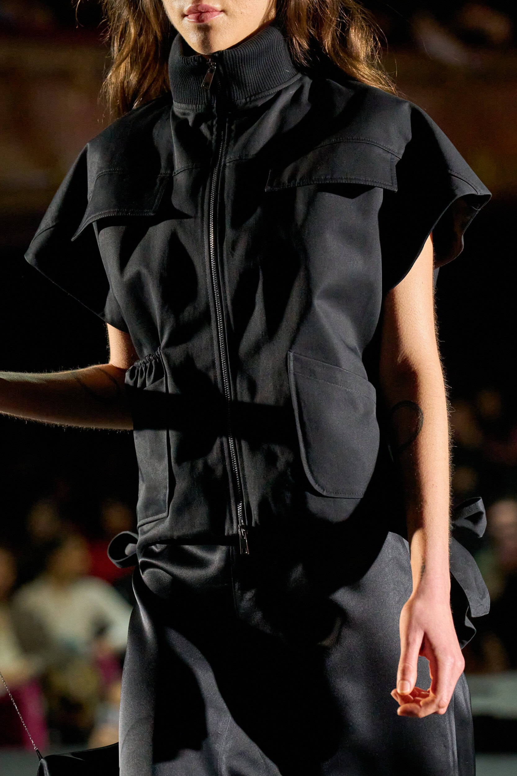 Zomer Fall 2026 Fashion Show Details