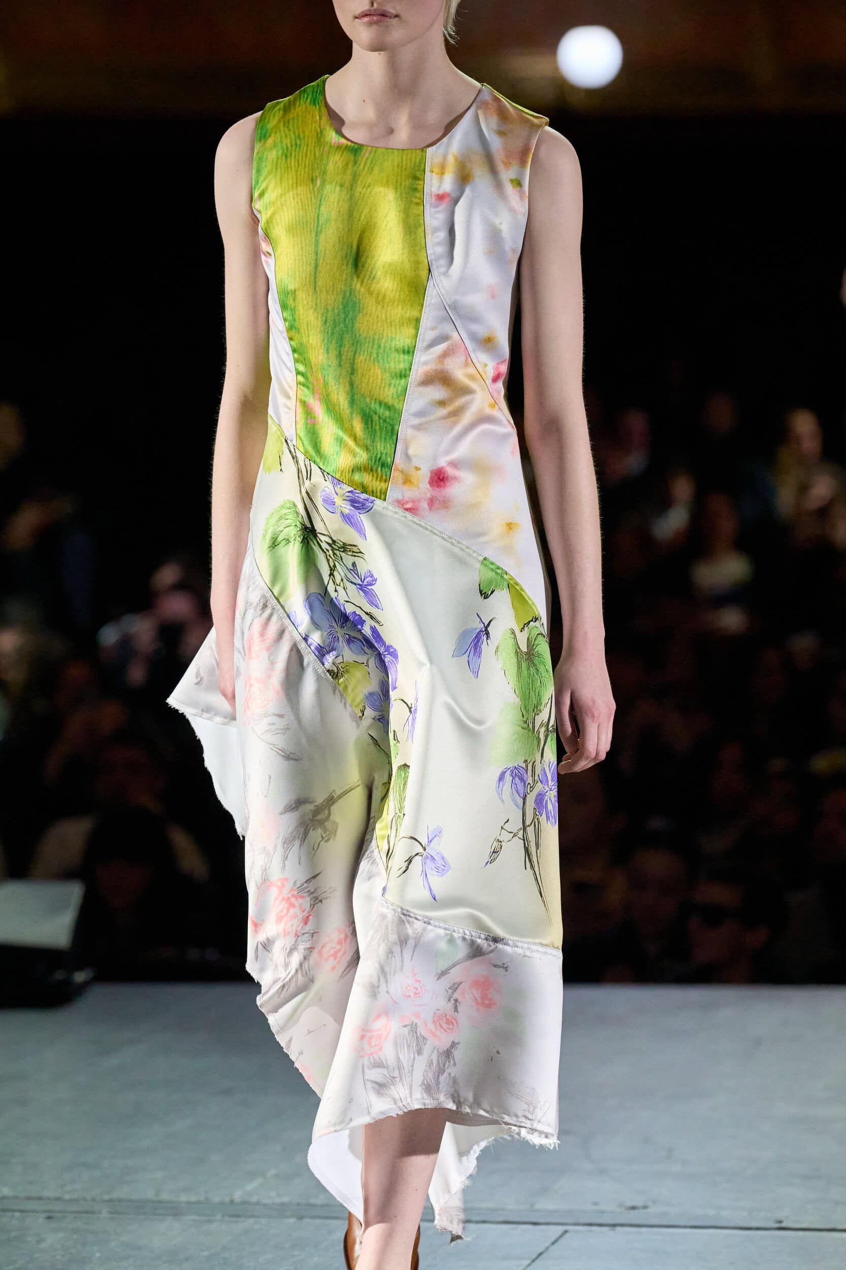 Zomer Fall 2026 Fashion Show Details