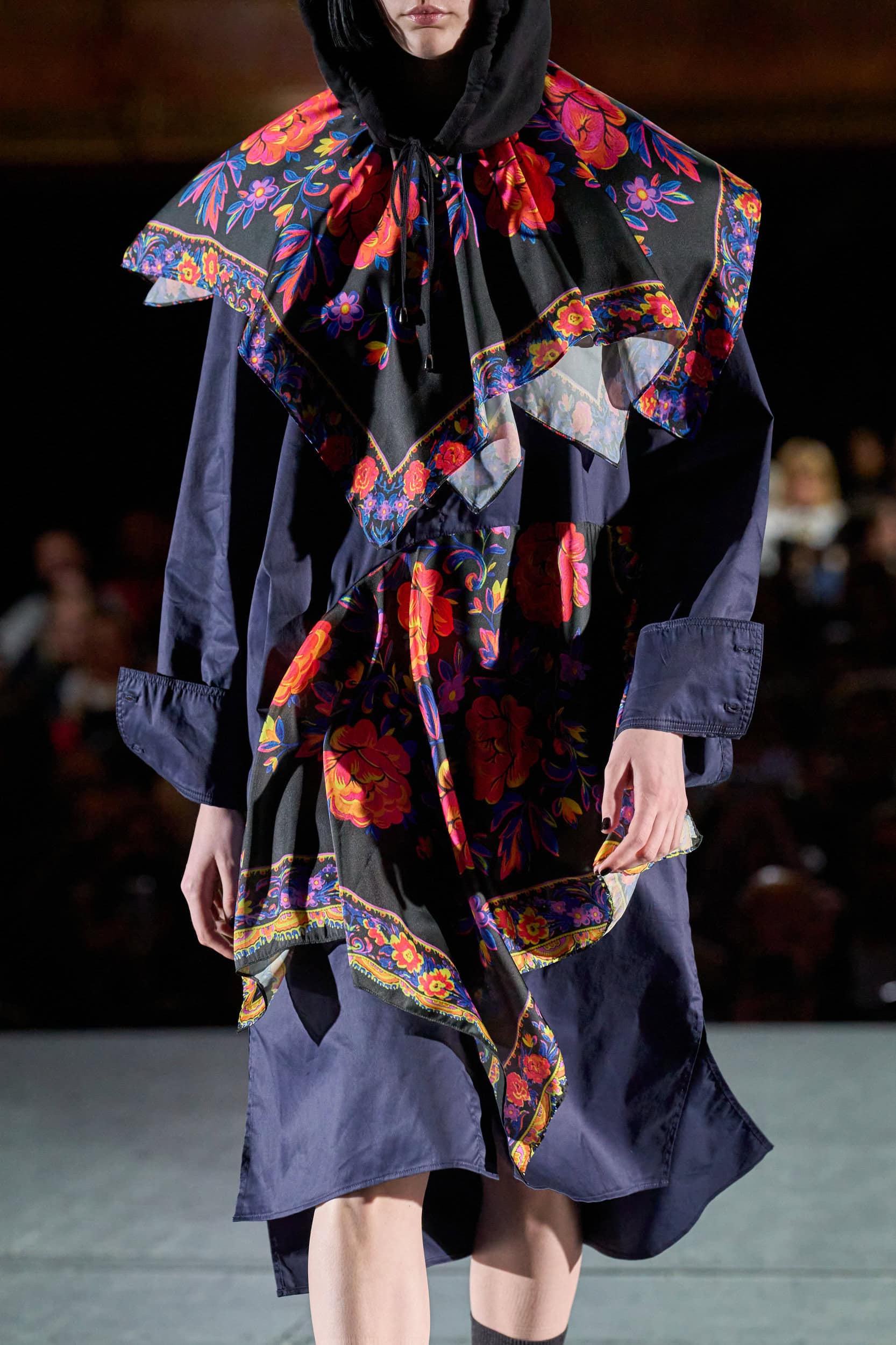 Zomer Fall 2026 Fashion Show Details