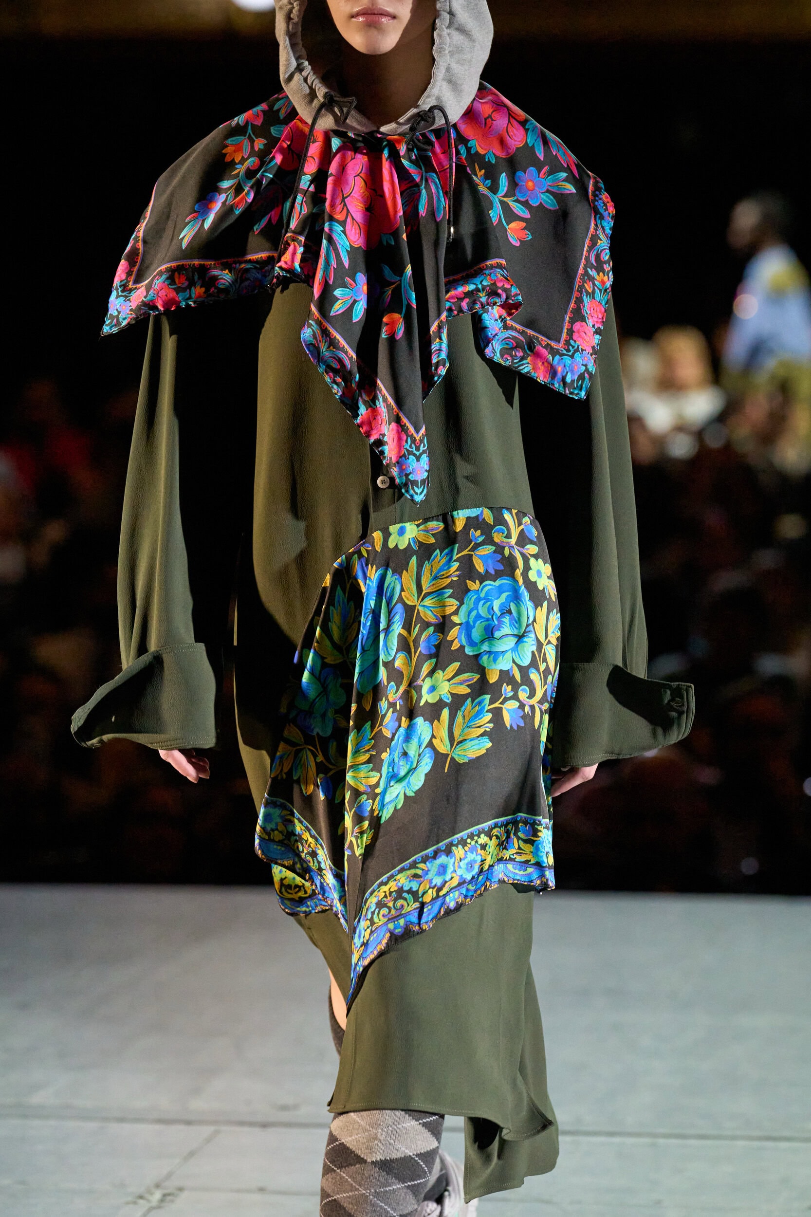 Zomer Fall 2026 Fashion Show Details