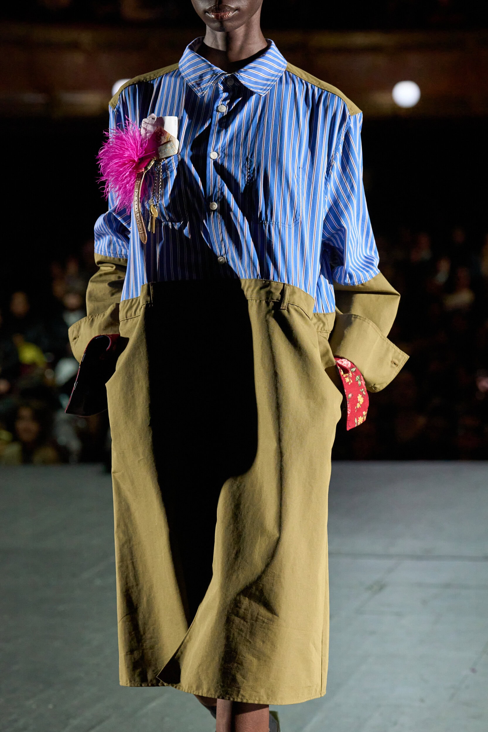 Zomer Fall 2026 Fashion Show Details