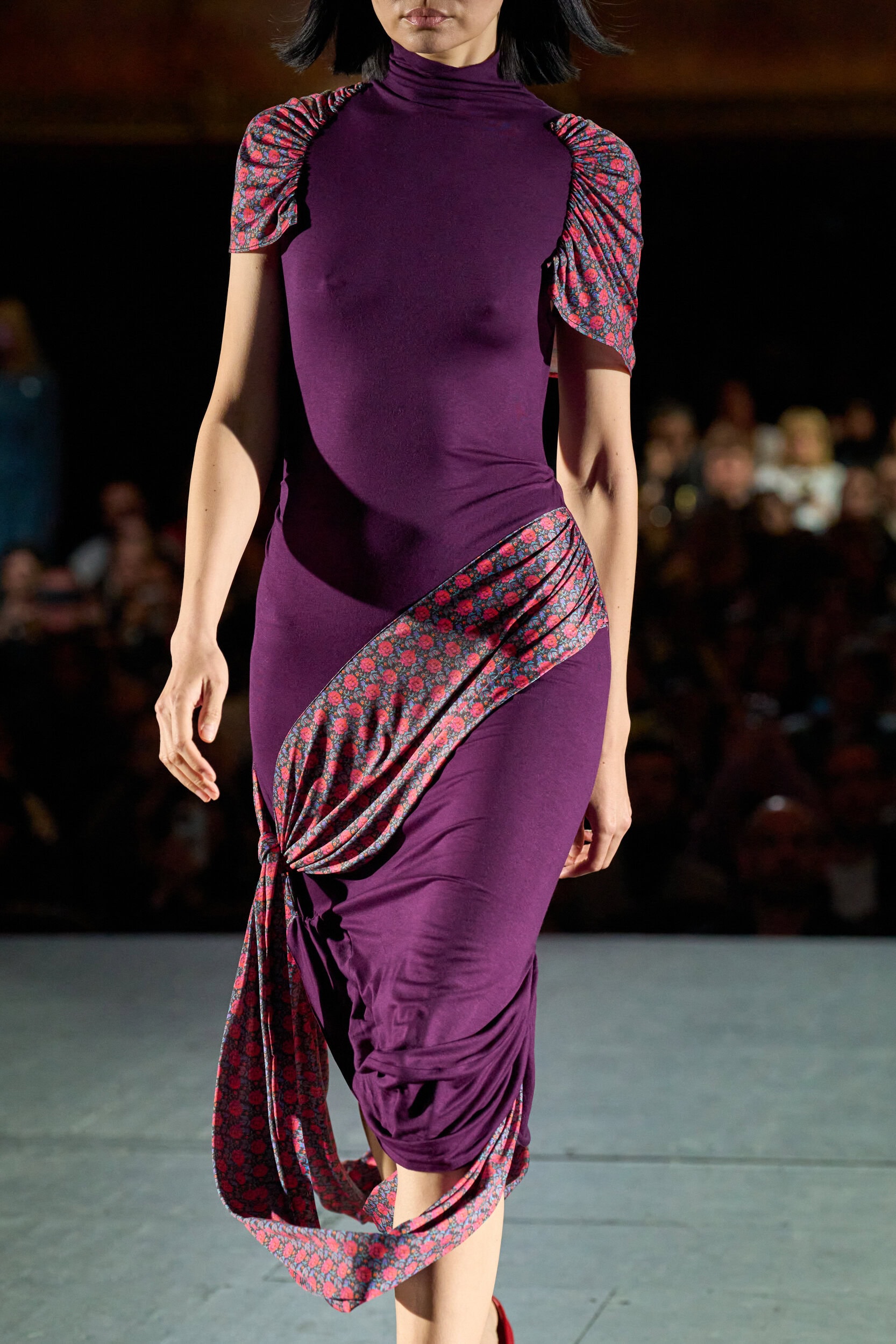 Zomer Fall 2026 Fashion Show Details