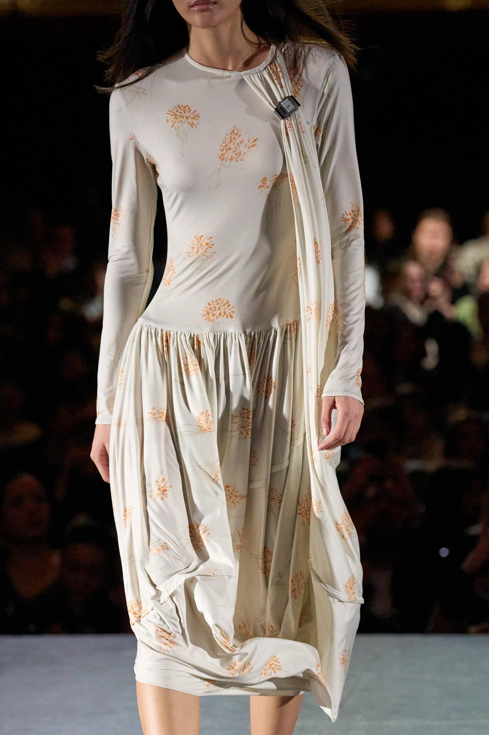 Zomer Fall 2026 Fashion Show Details