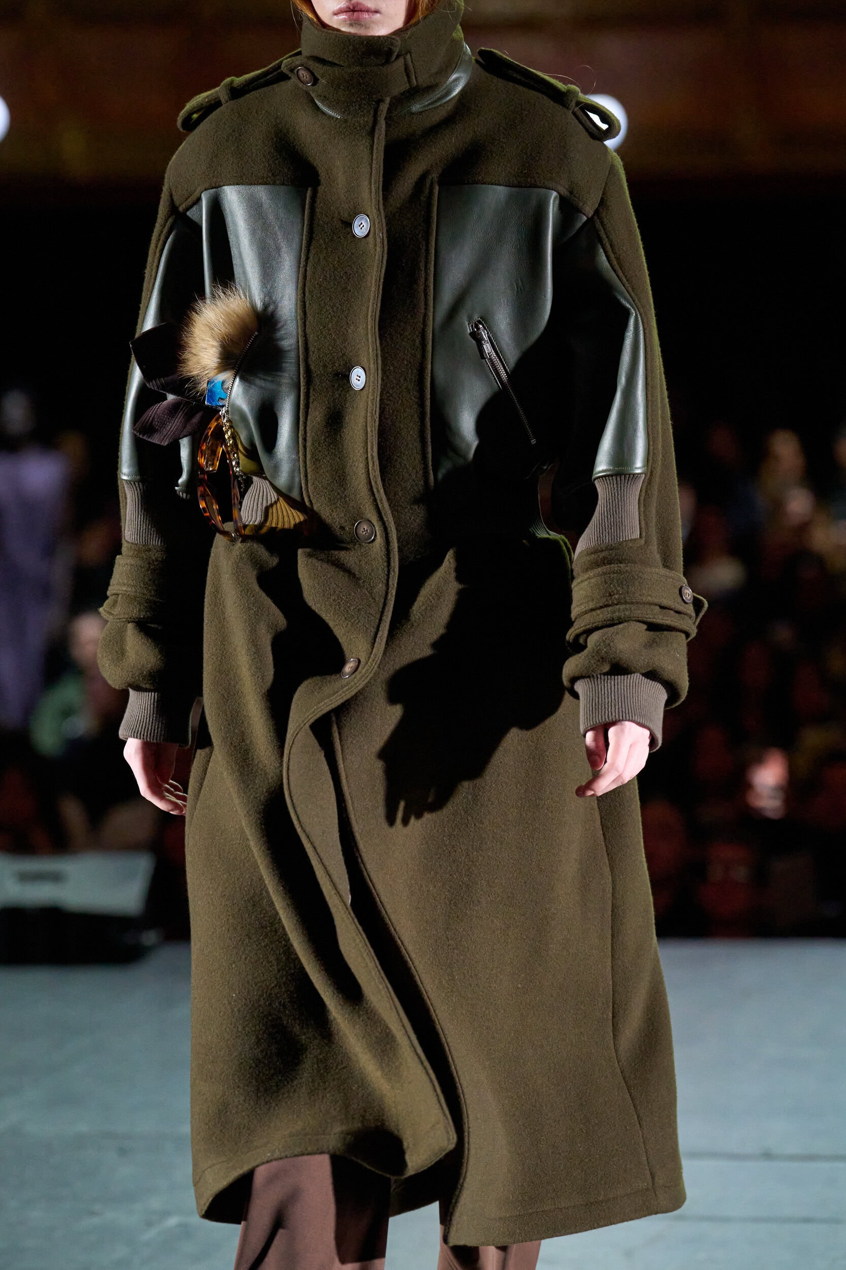 Zomer Fall 2026 Fashion Show Details