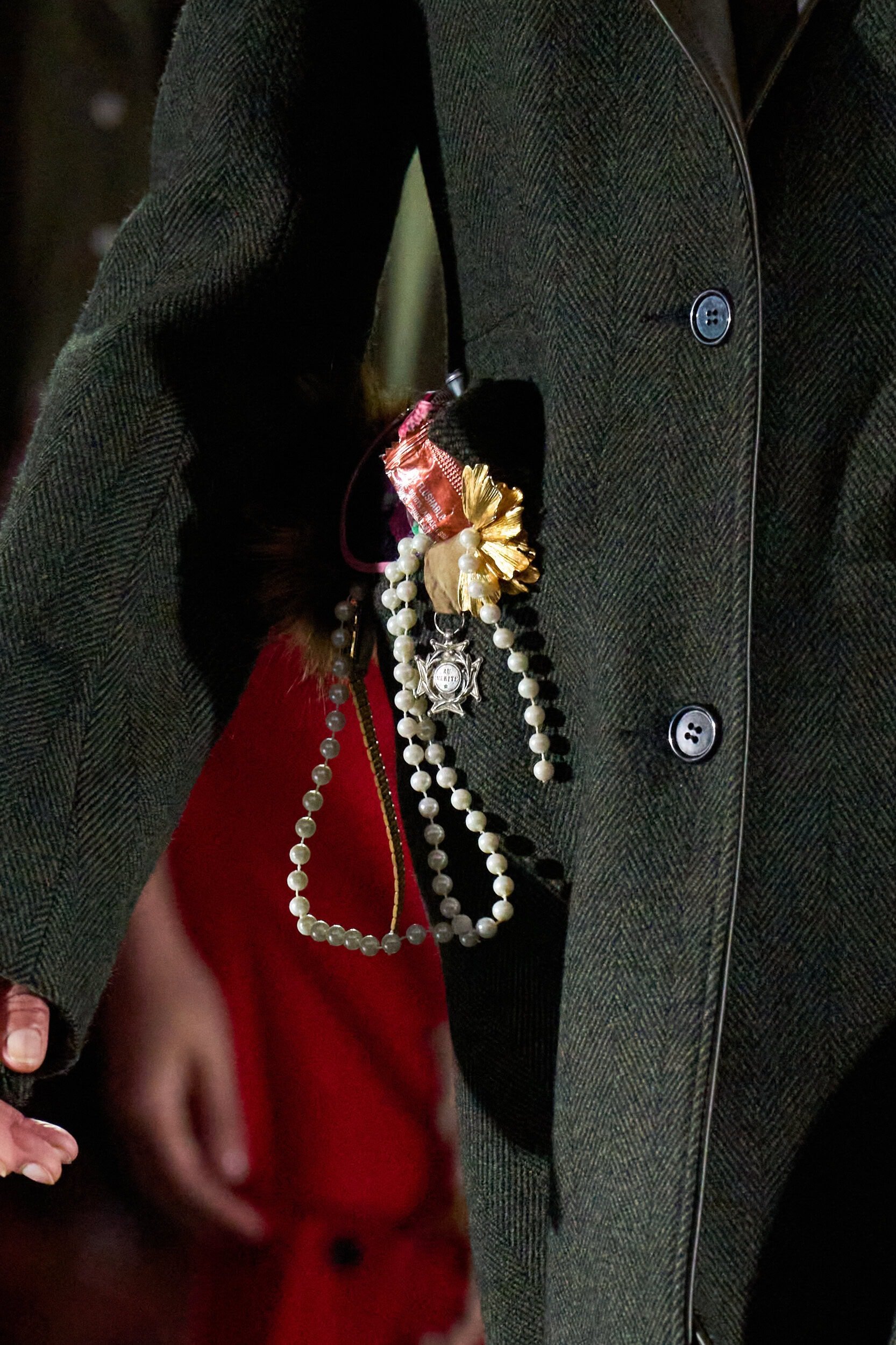 Zomer Fall 2026 Fashion Show Details