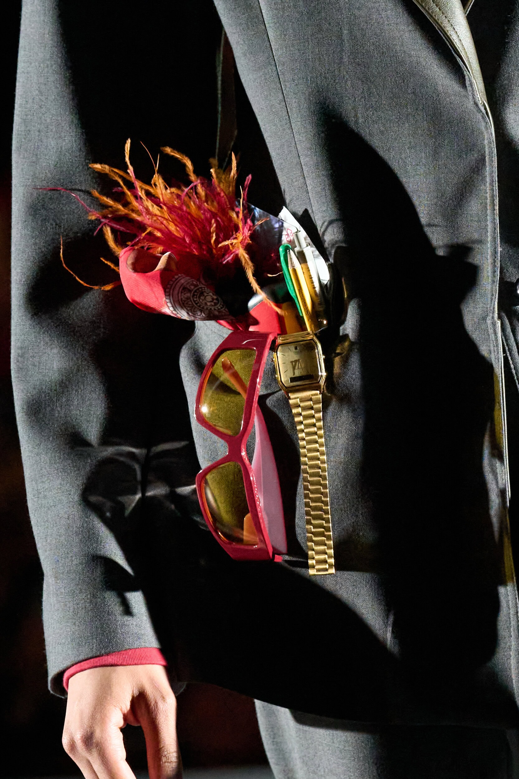 Zomer Fall 2026 Fashion Show Details