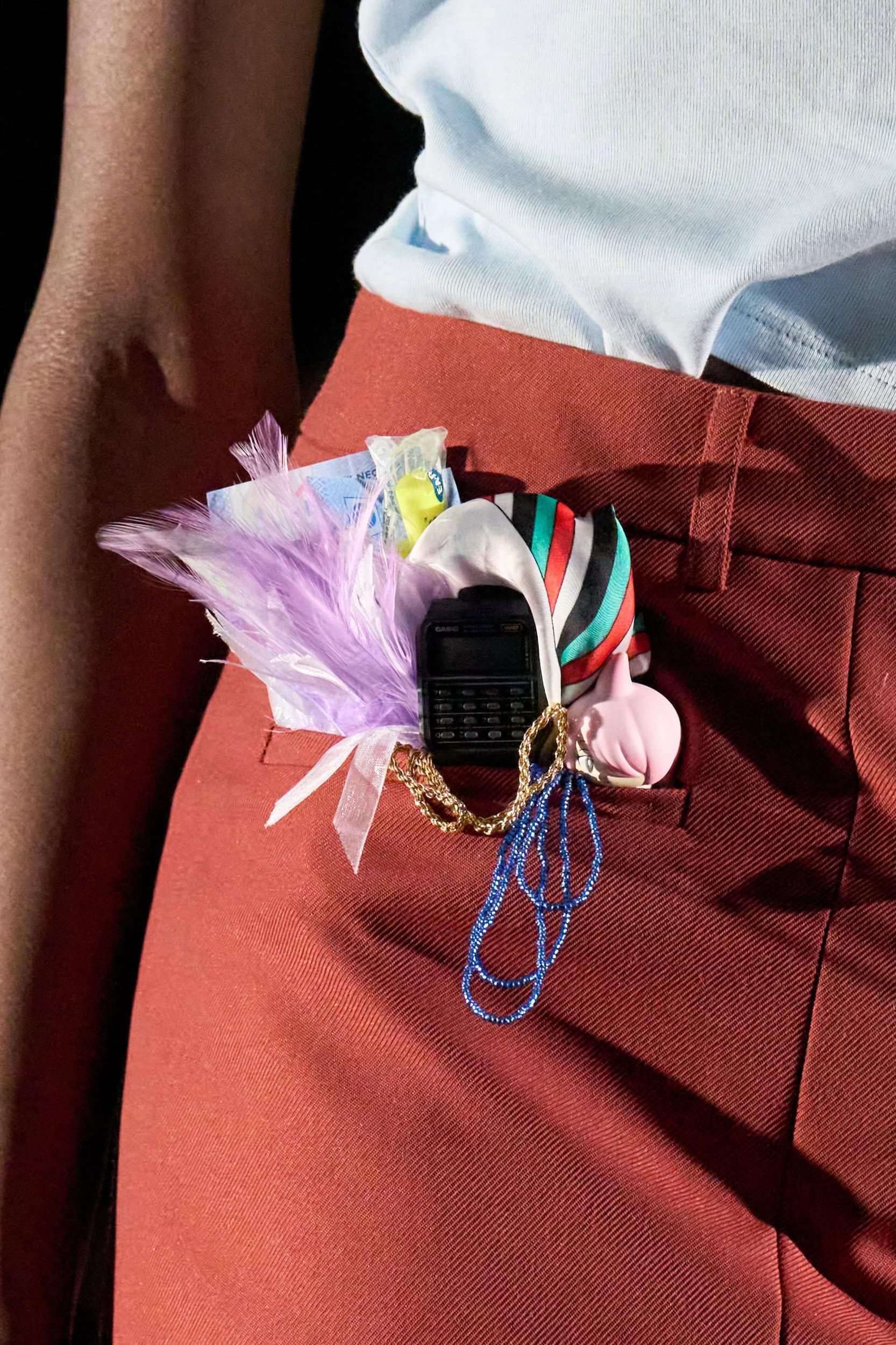 Zomer Fall 2026 Fashion Show Details