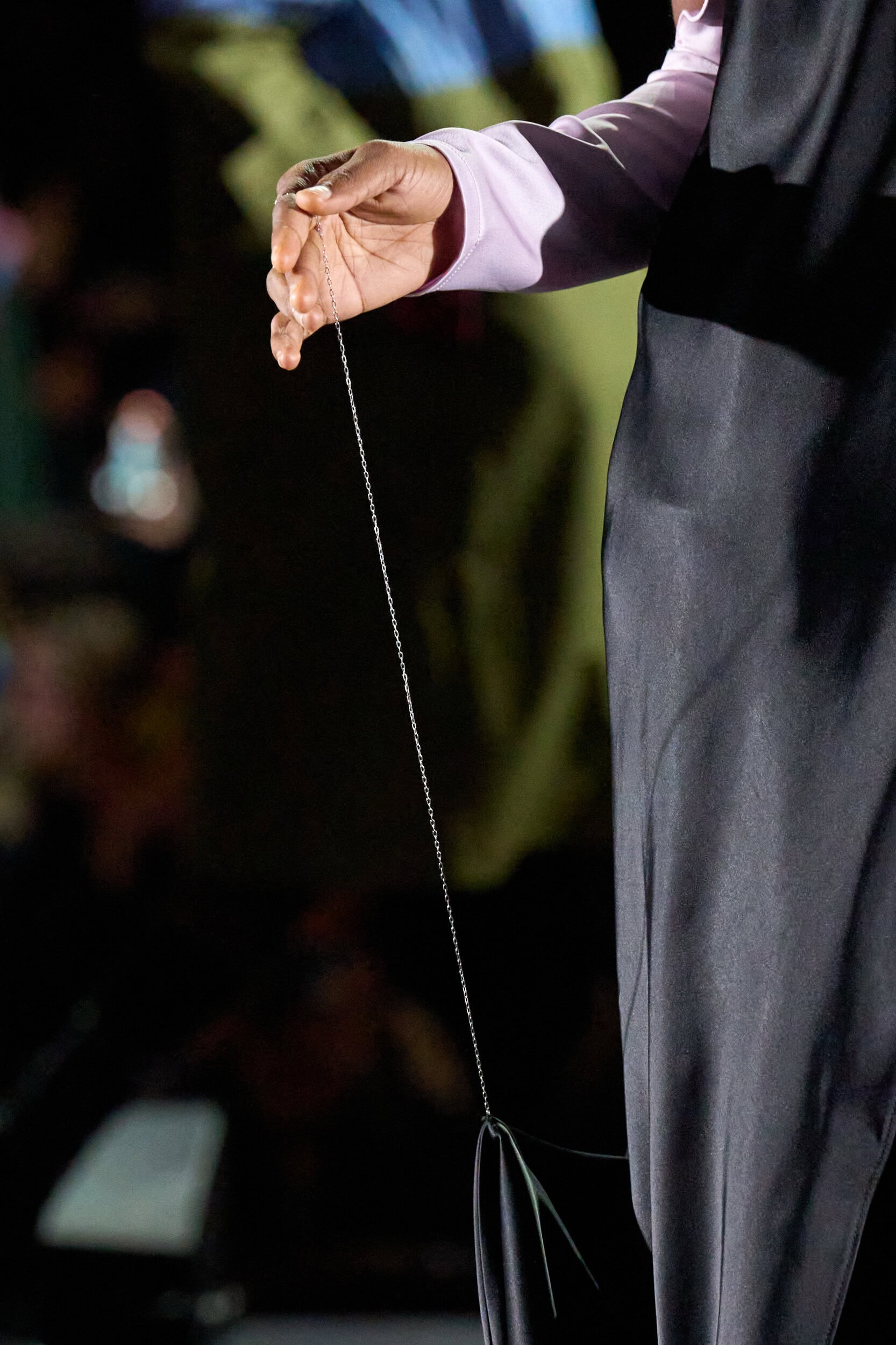 Zomer Fall 2026 Fashion Show Details