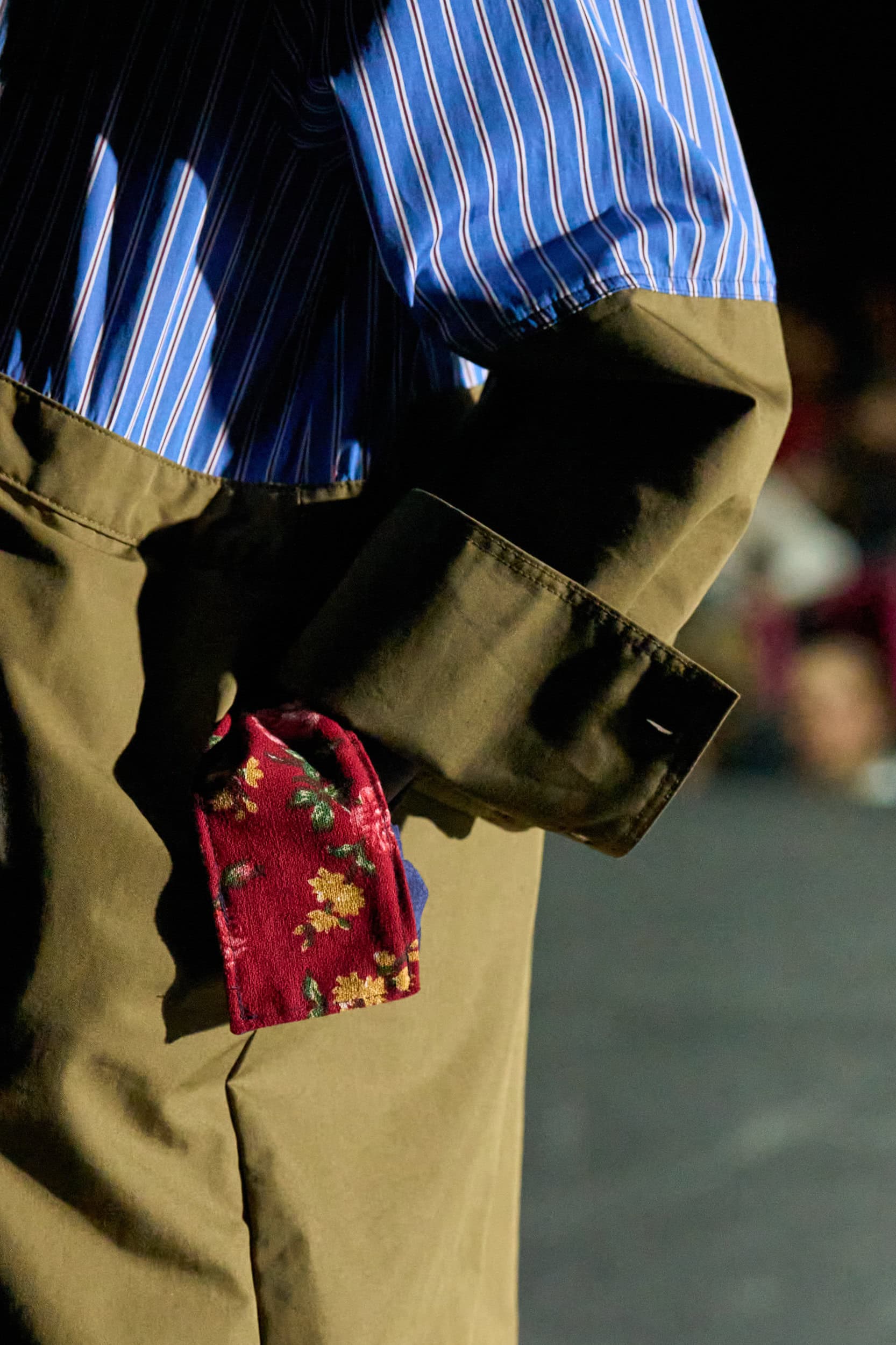 Zomer Fall 2026 Fashion Show Details