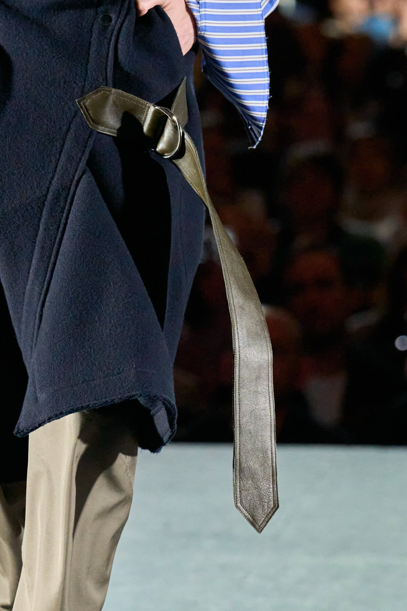 Zomer Fall 2026 Fashion Show Details