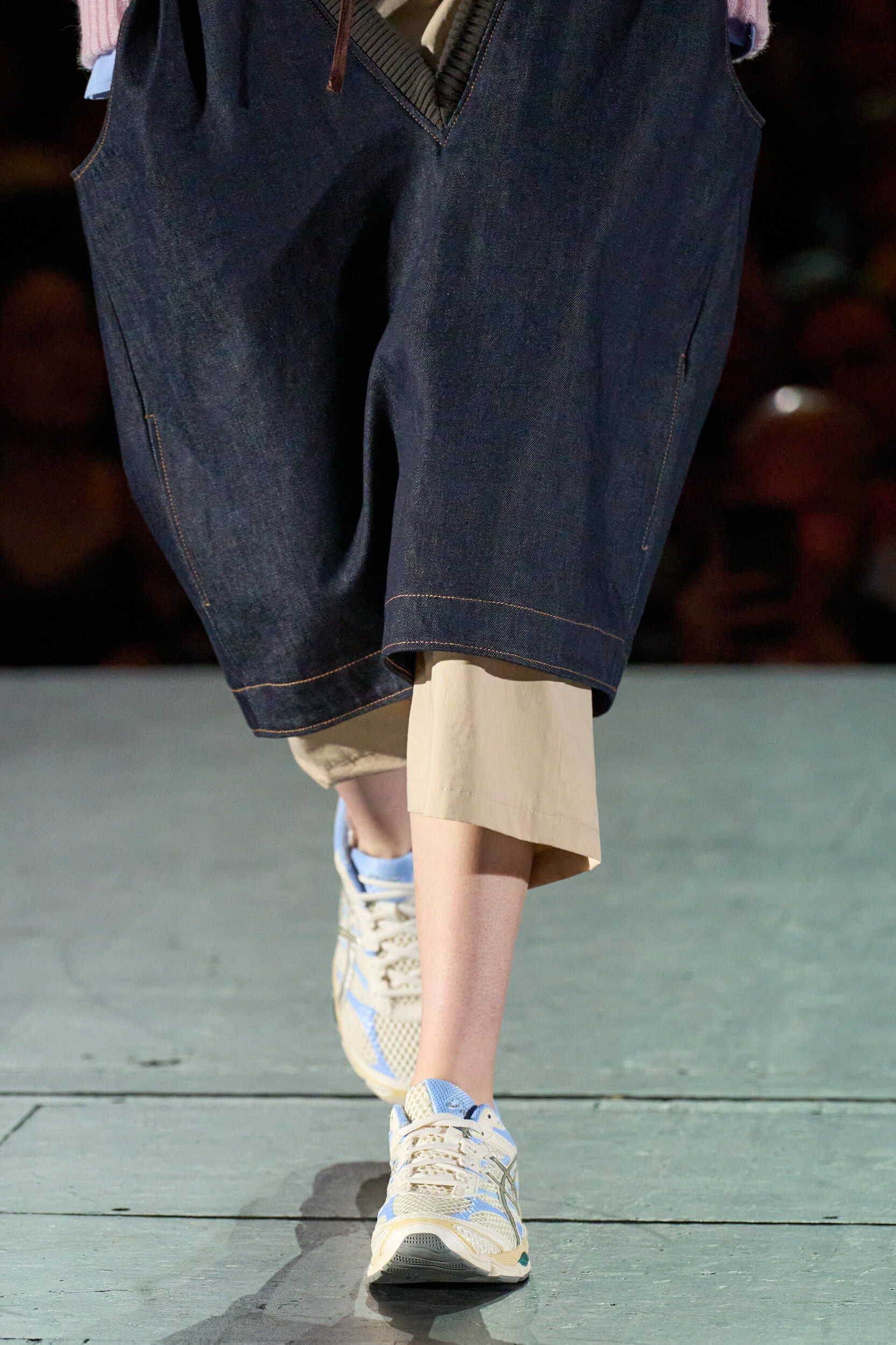 Zomer Fall 2026 Fashion Show Details