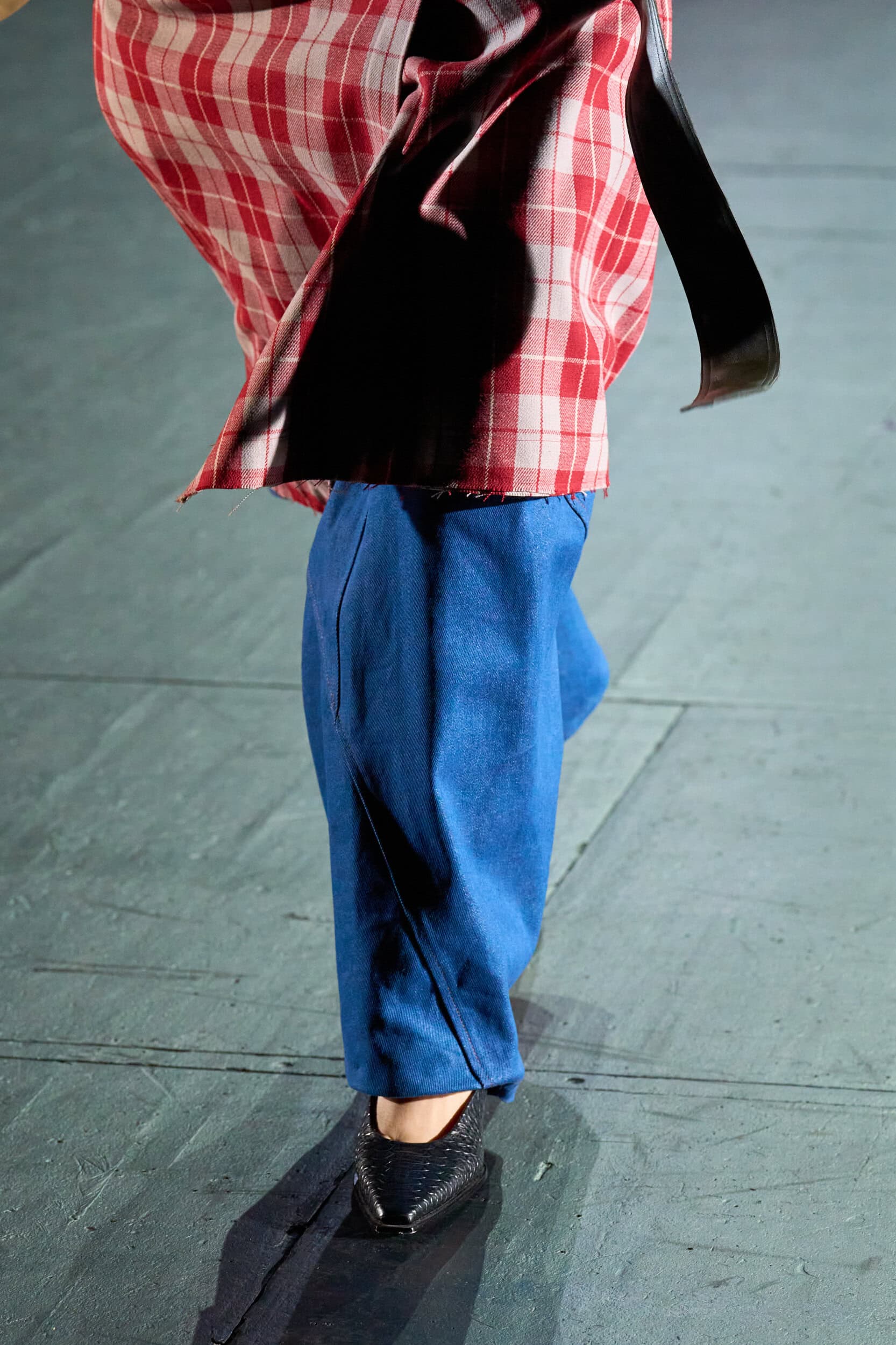 Zomer Fall 2026 Fashion Show Details