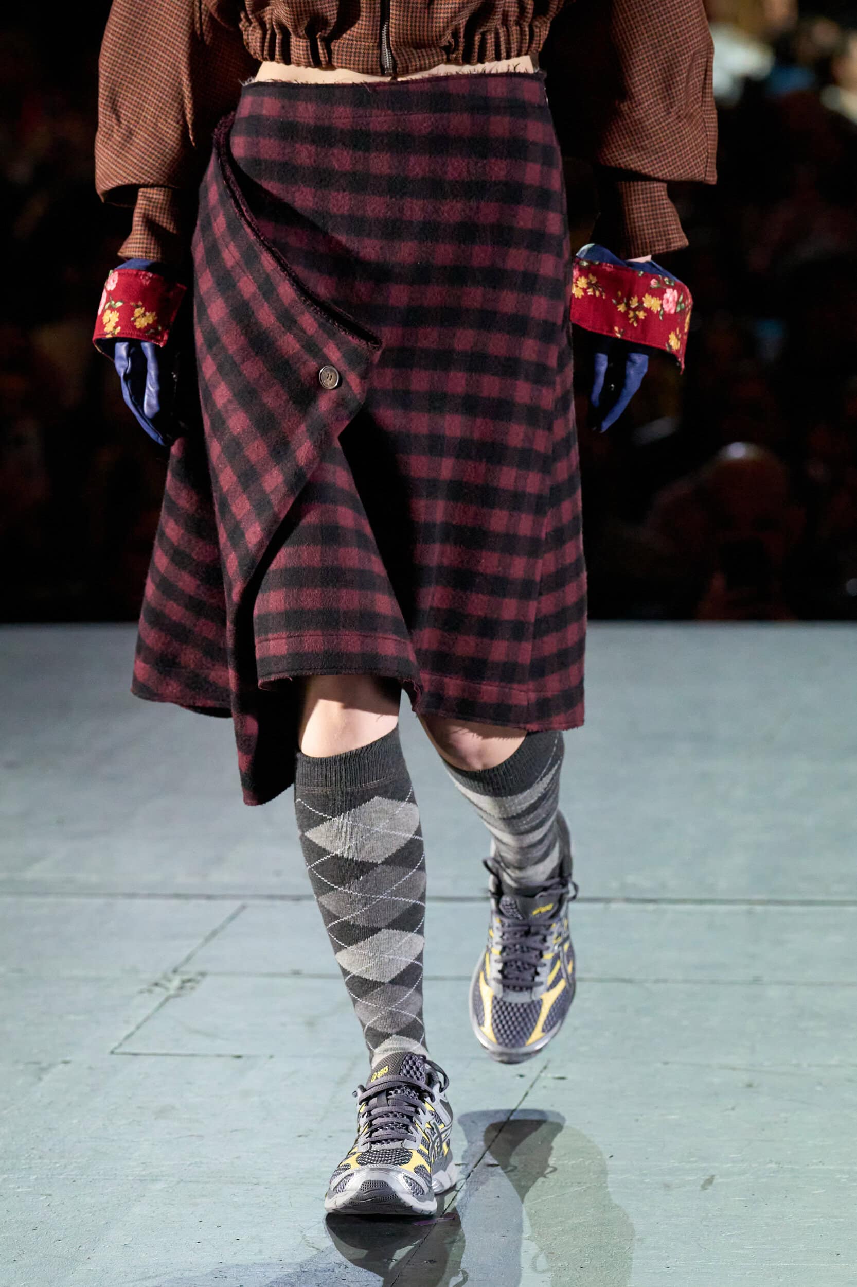 Zomer Fall 2026 Fashion Show Details