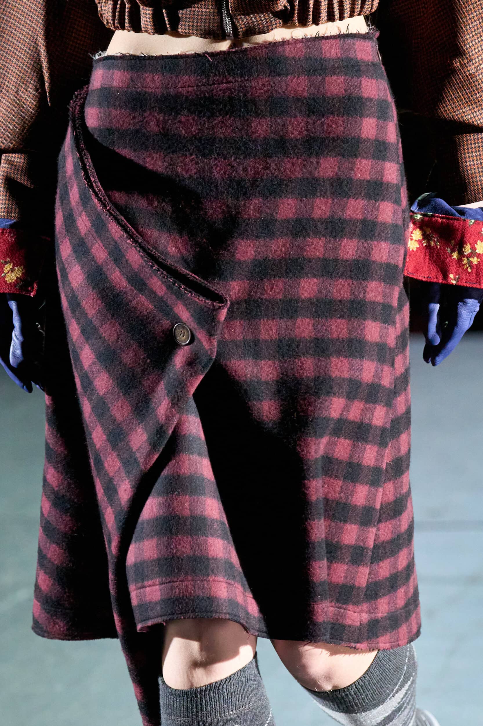 Zomer Fall 2026 Fashion Show Details