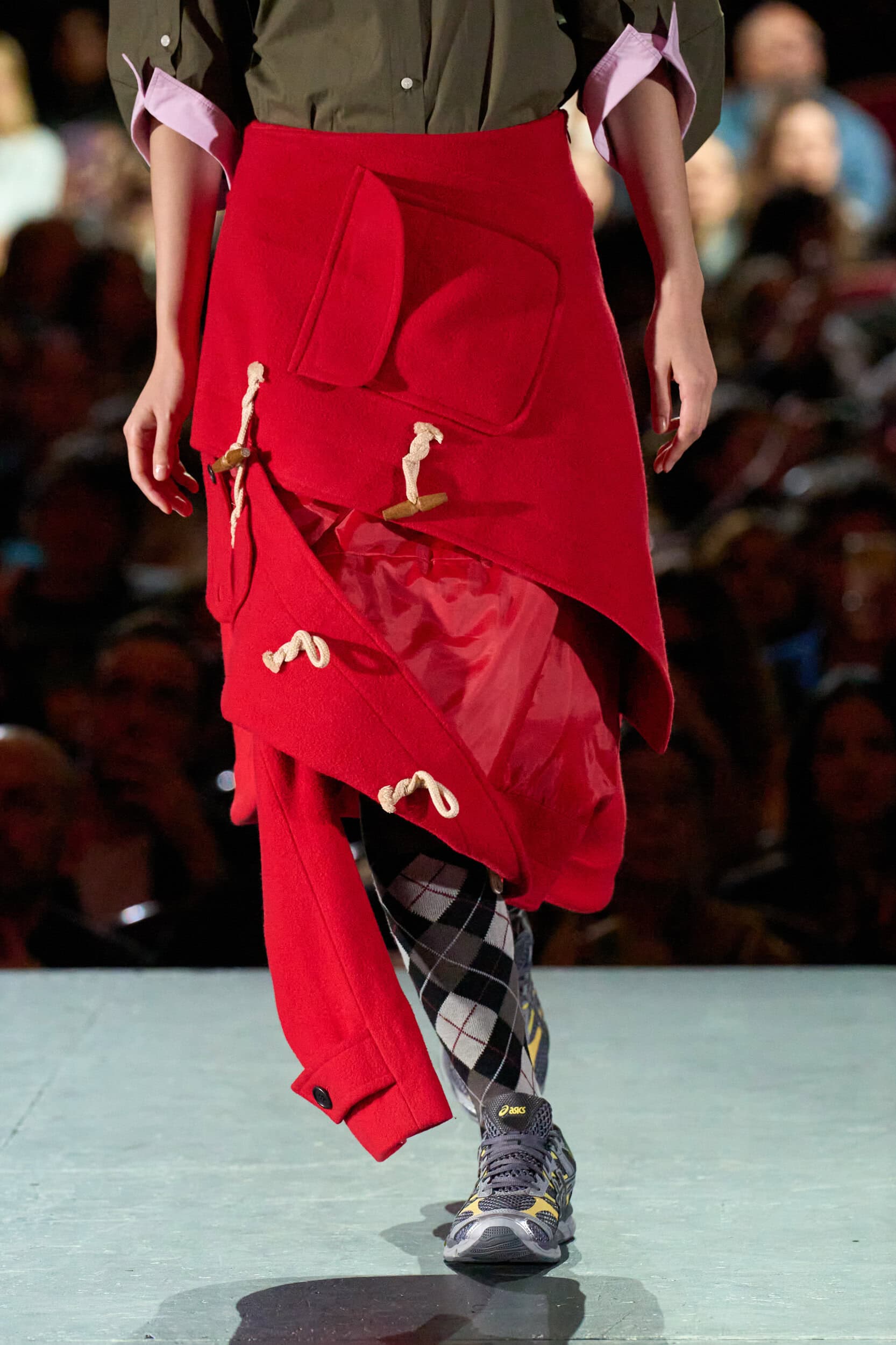 Zomer Fall 2026 Fashion Show Details