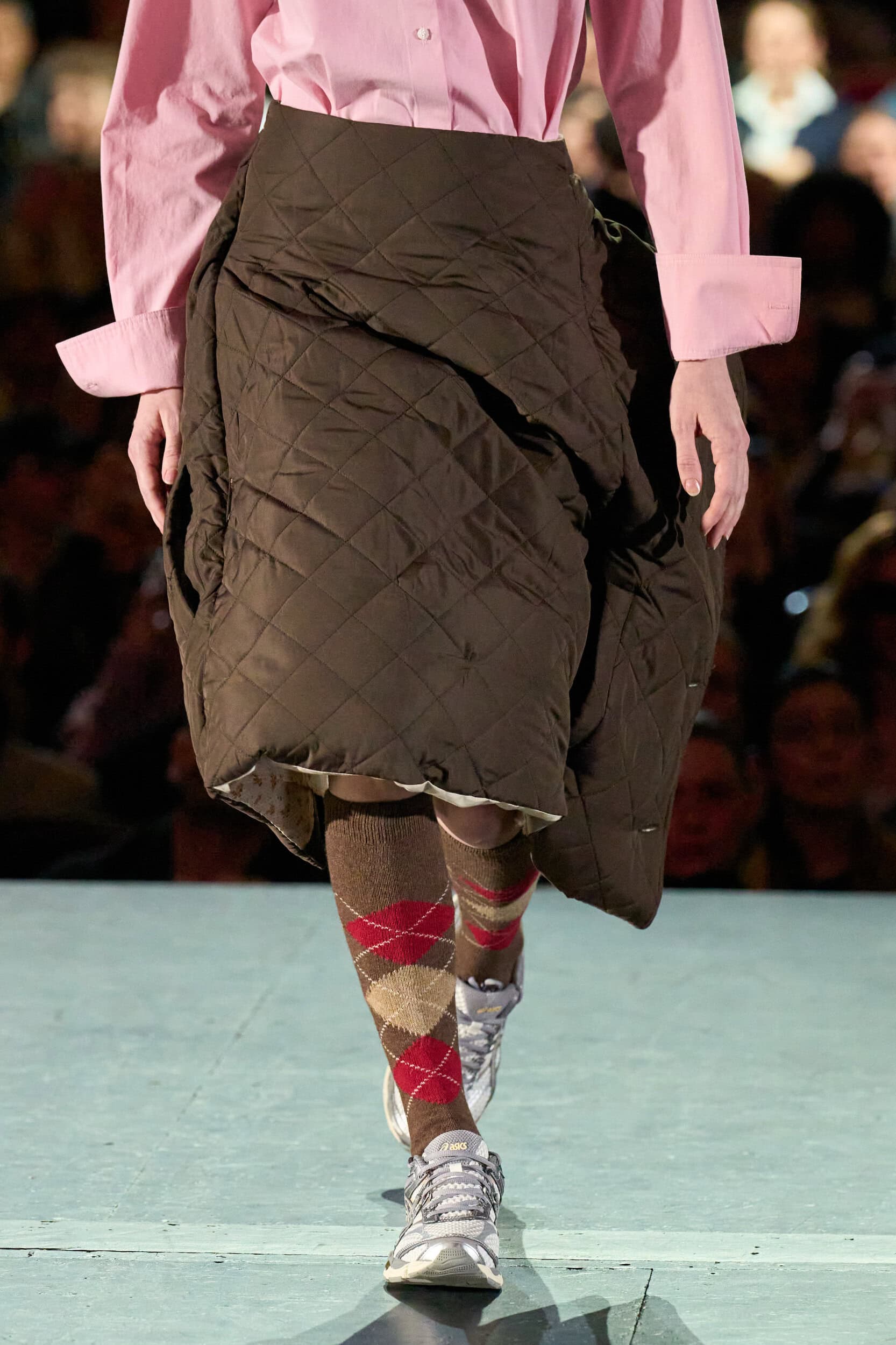 Zomer Fall 2026 Fashion Show Details