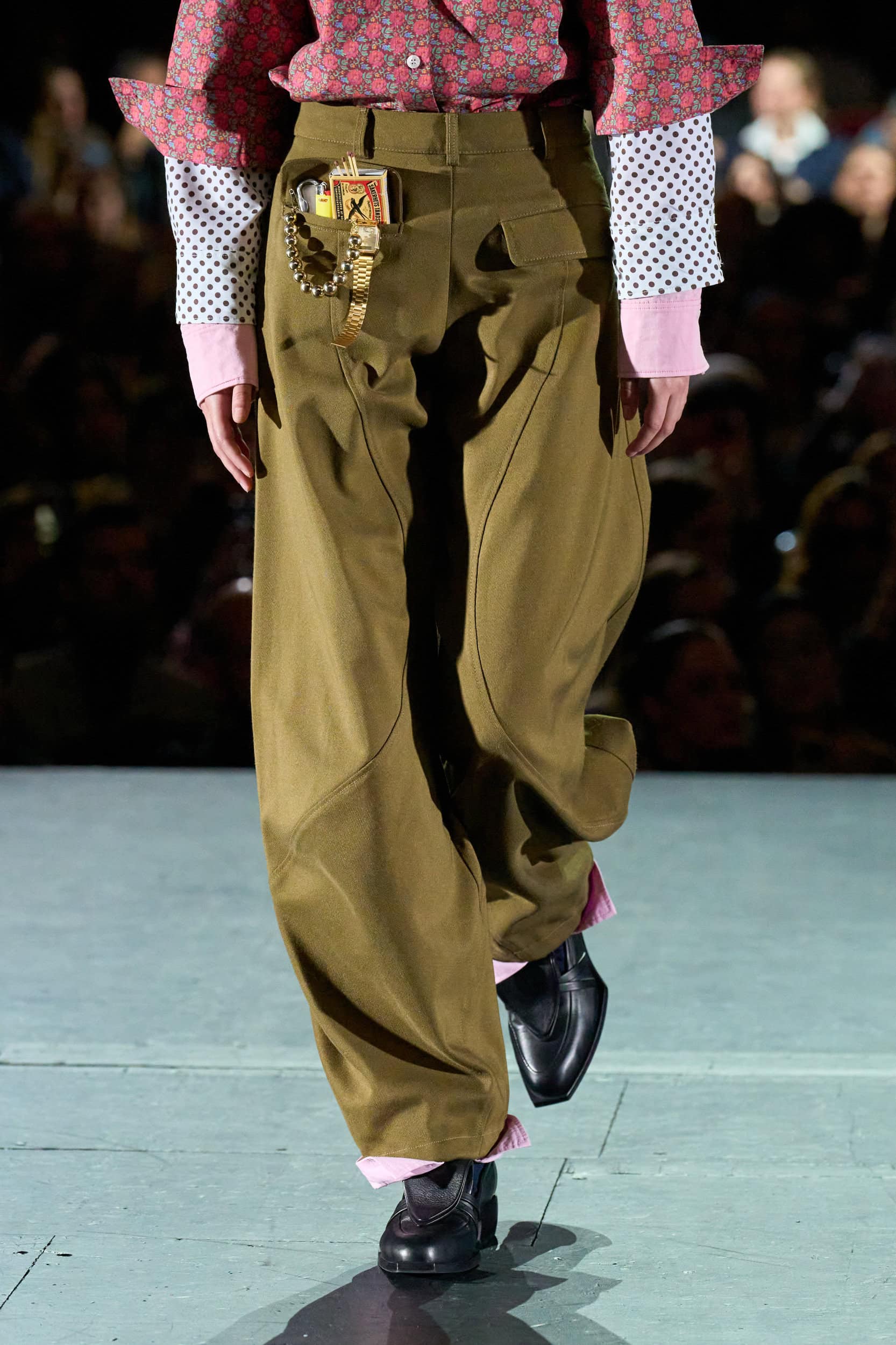 Zomer Fall 2026 Fashion Show Details