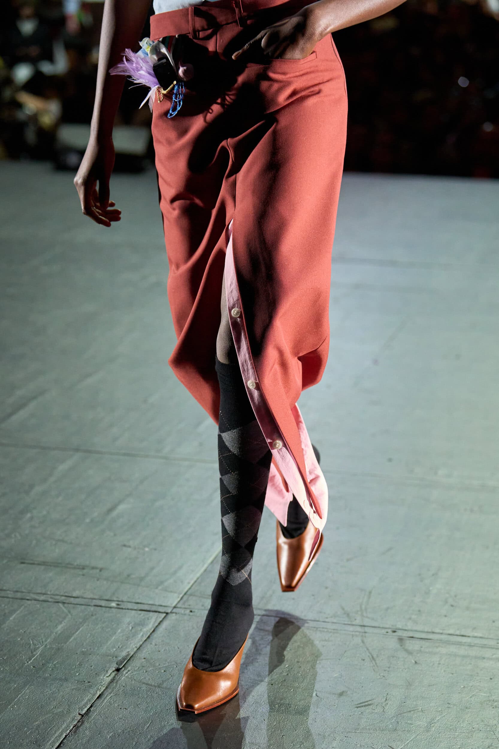 Zomer Fall 2026 Fashion Show Details