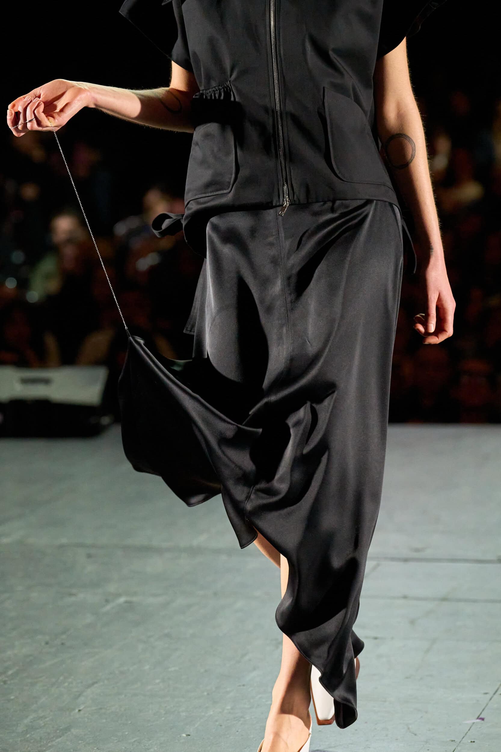 Zomer Fall 2026 Fashion Show Details