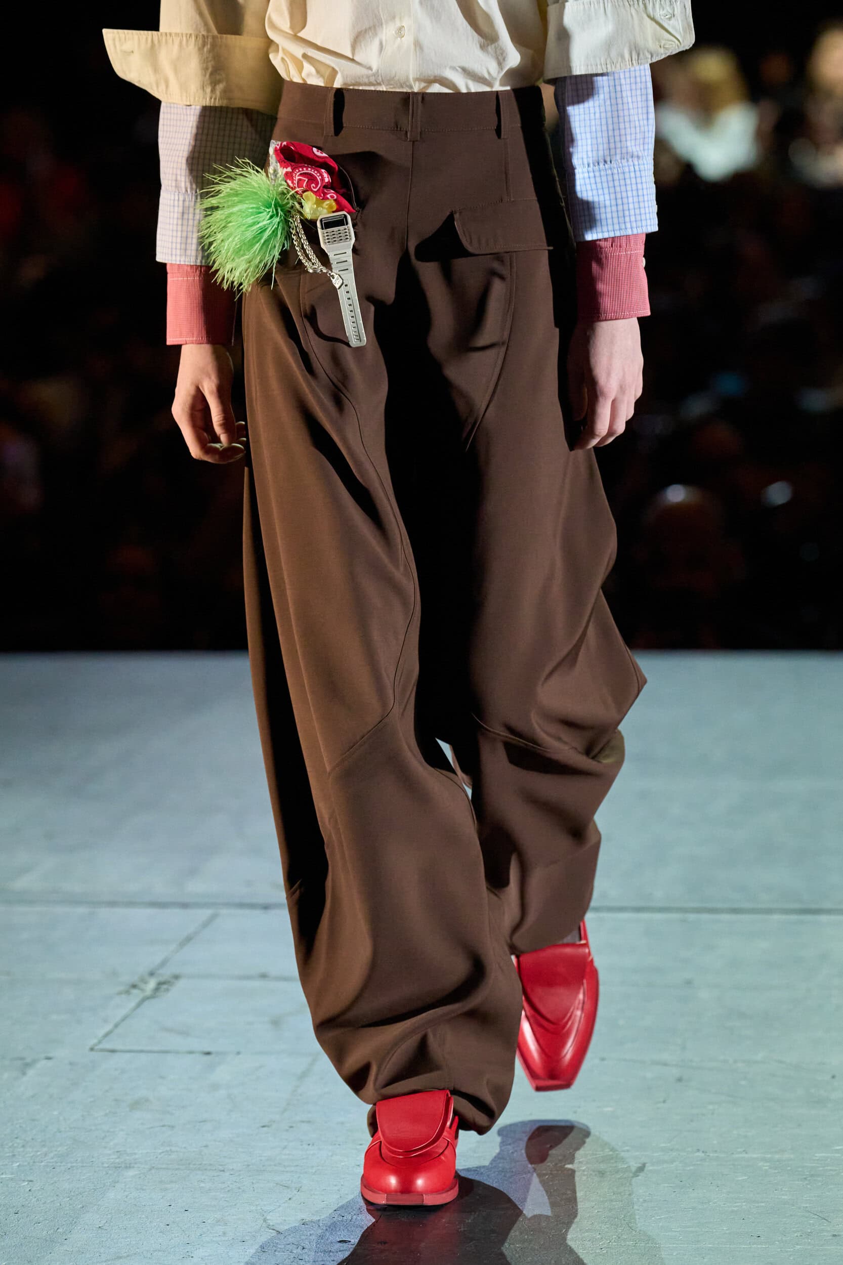 Zomer Fall 2026 Fashion Show Details