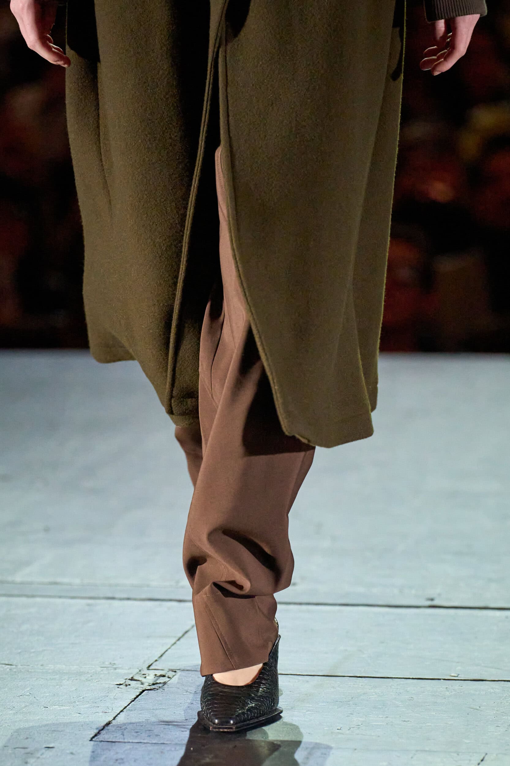 Zomer Fall 2026 Fashion Show Details