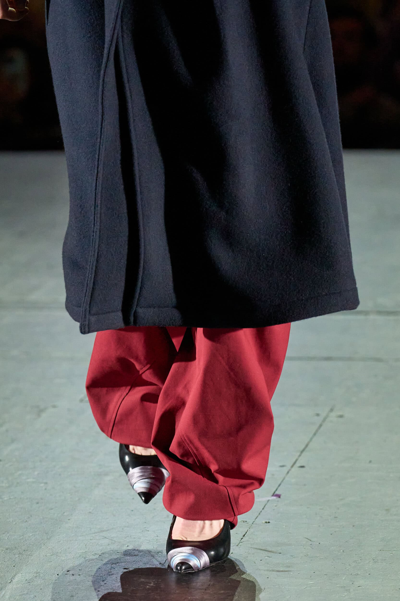 Zomer Fall 2026 Fashion Show Details