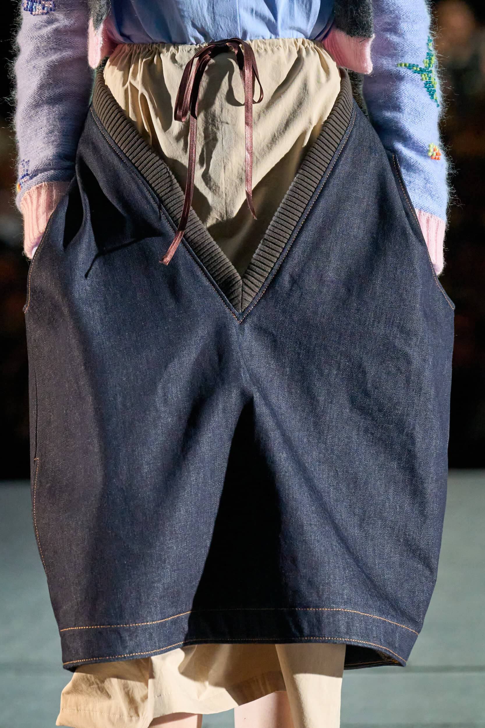 Zomer Fall 2026 Fashion Show Details