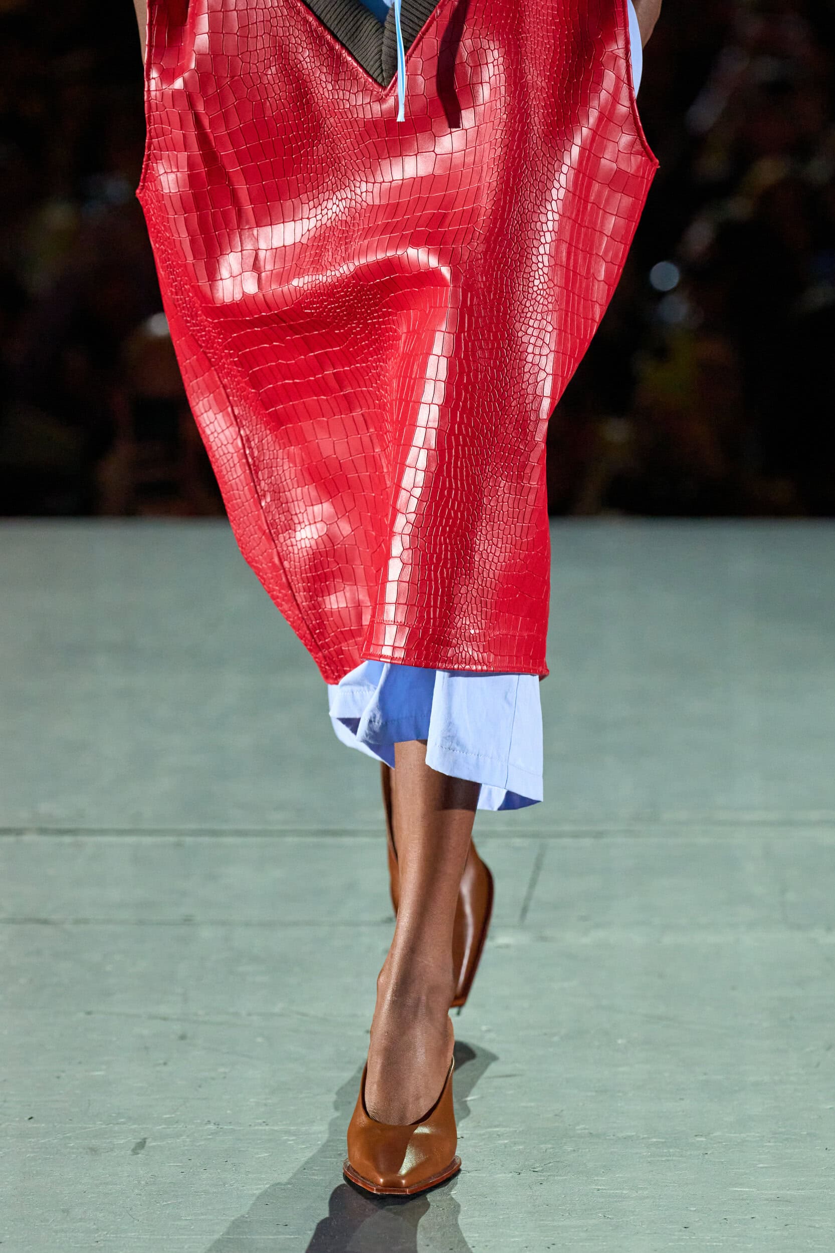 Zomer Fall 2026 Fashion Show Details