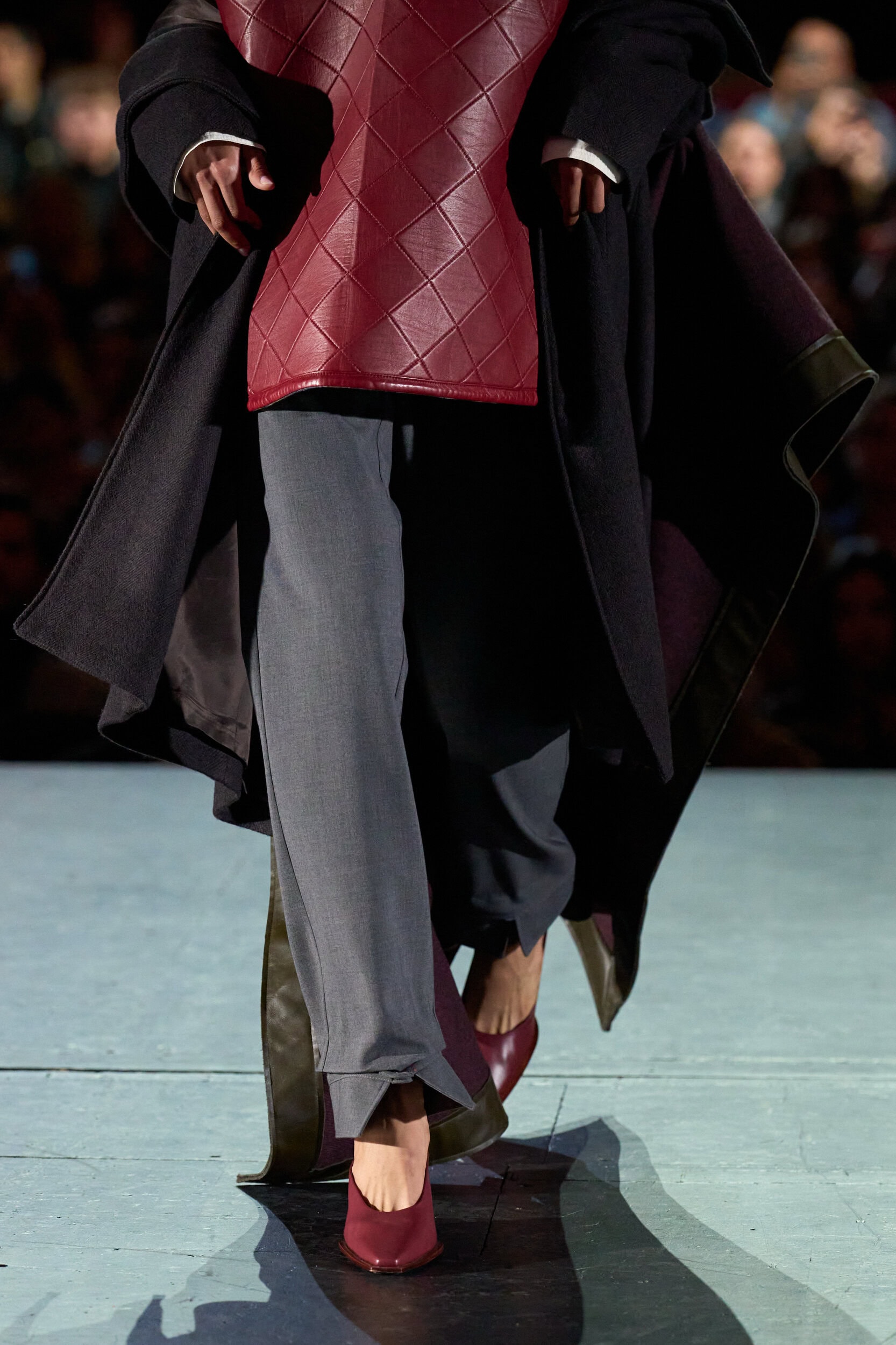 Zomer Fall 2026 Fashion Show Details