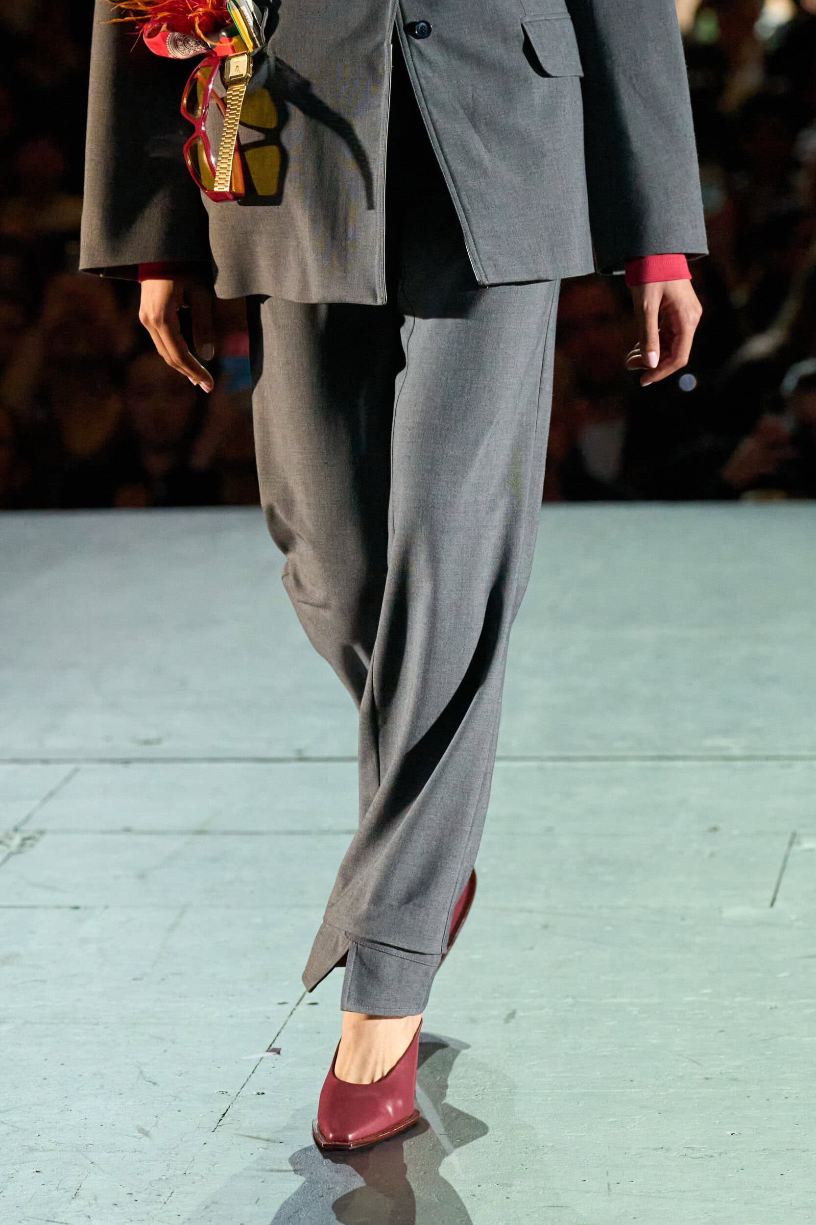 Zomer Fall 2026 Fashion Show Details